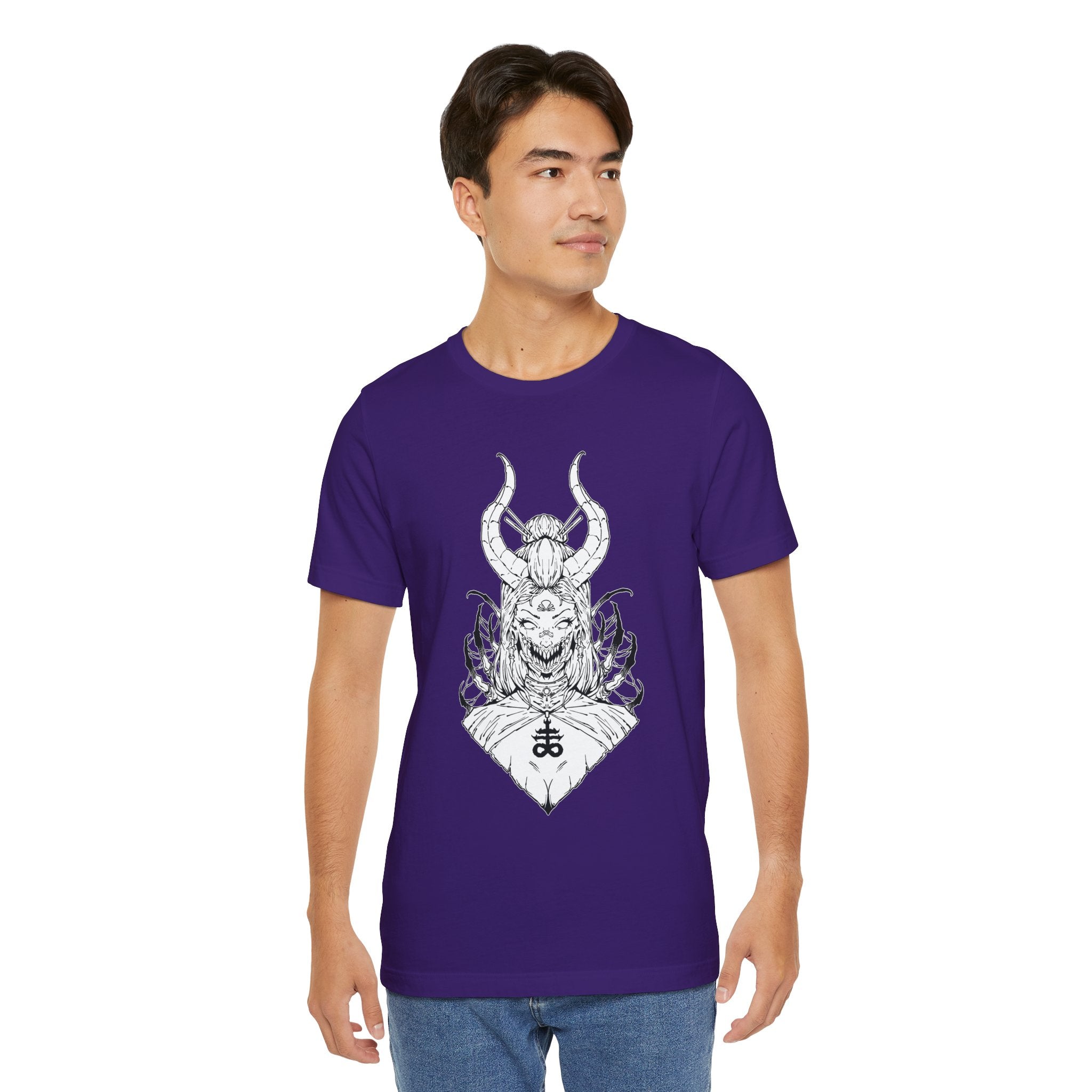 Demon Girl - T-Shirt