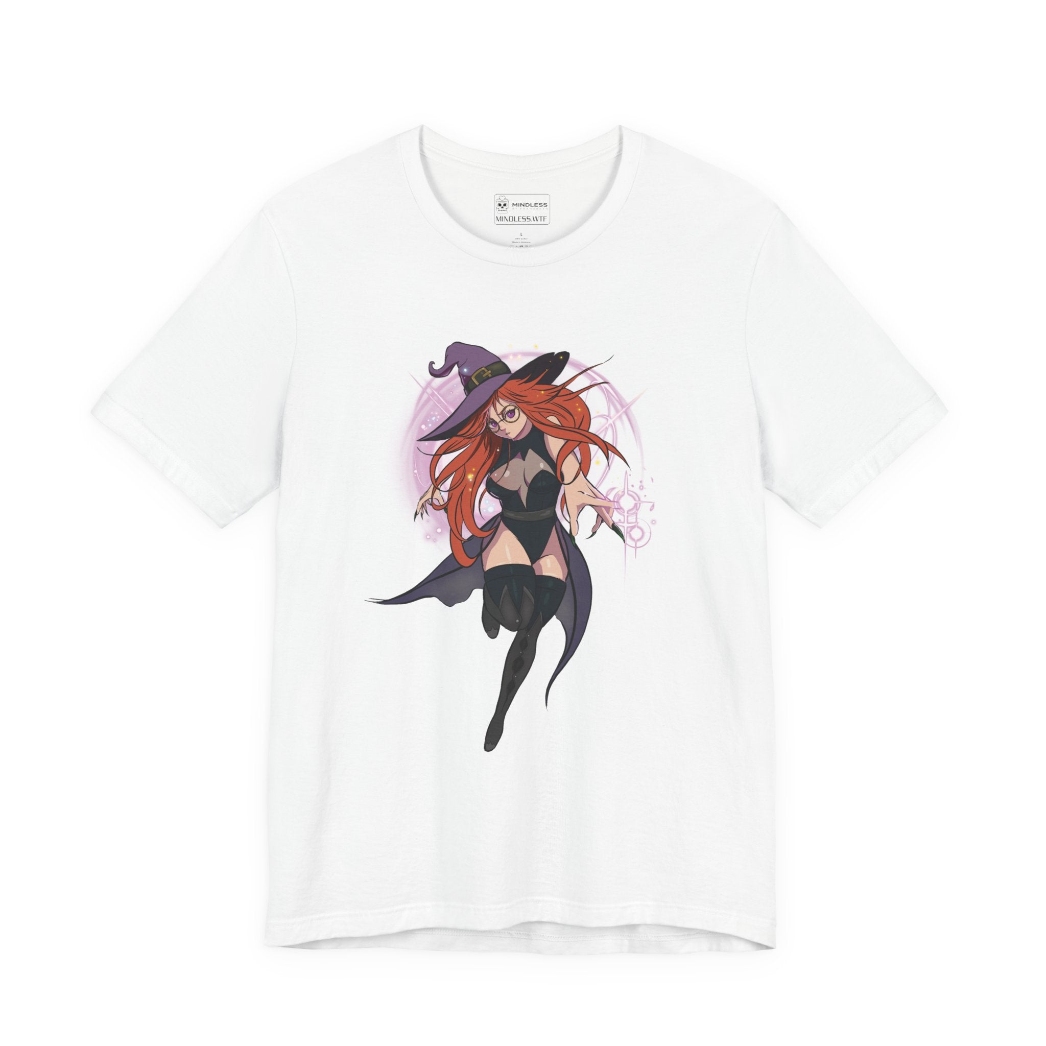 Anime Witch - T-shirt
