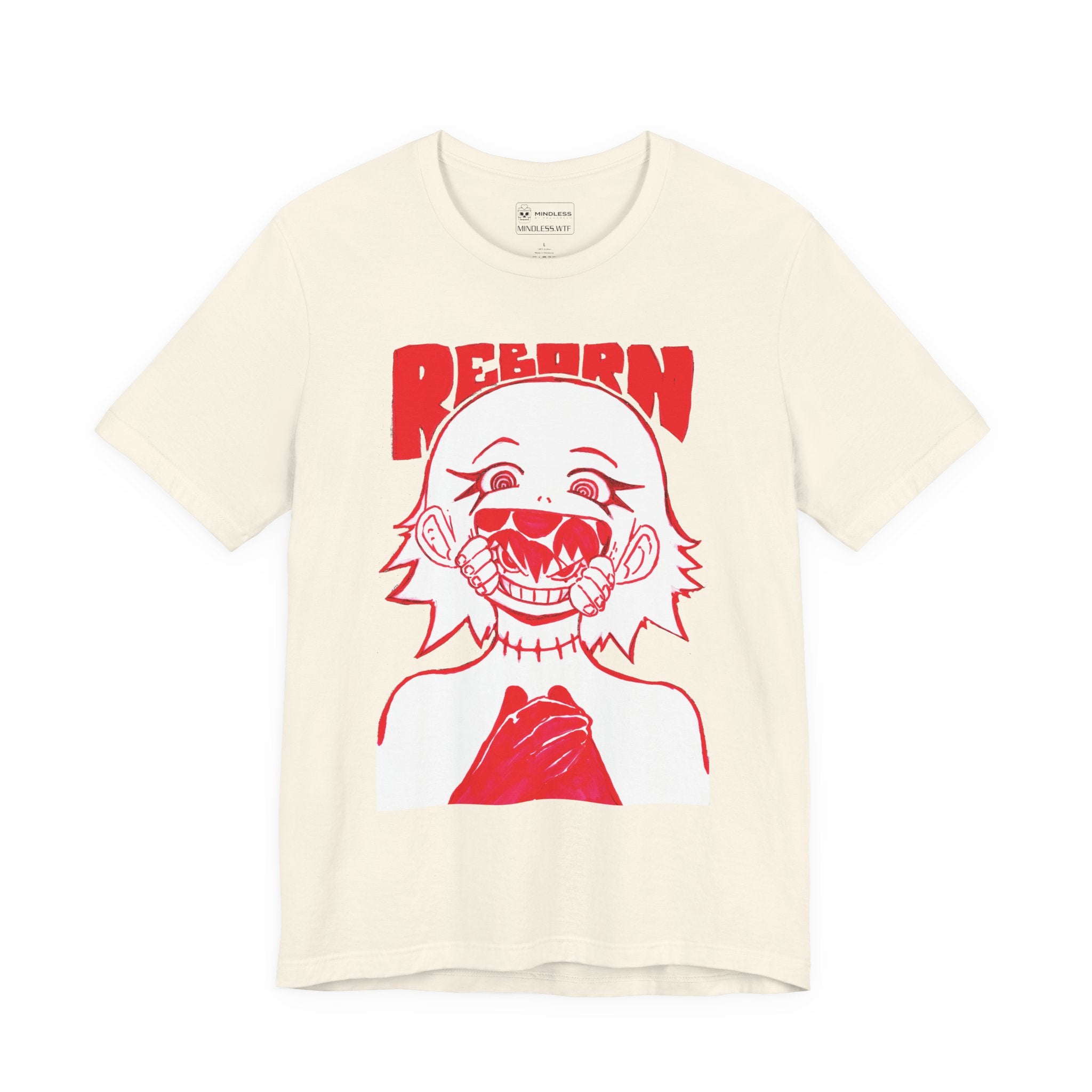 Reborn - T-shirt