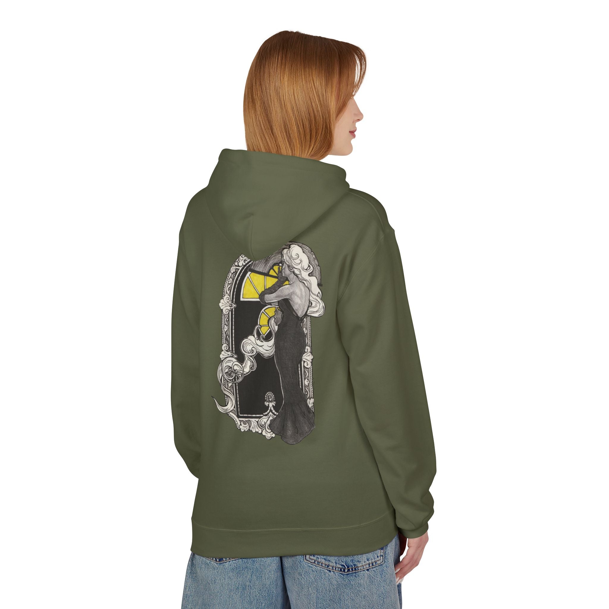 Lady VI - Hoodie