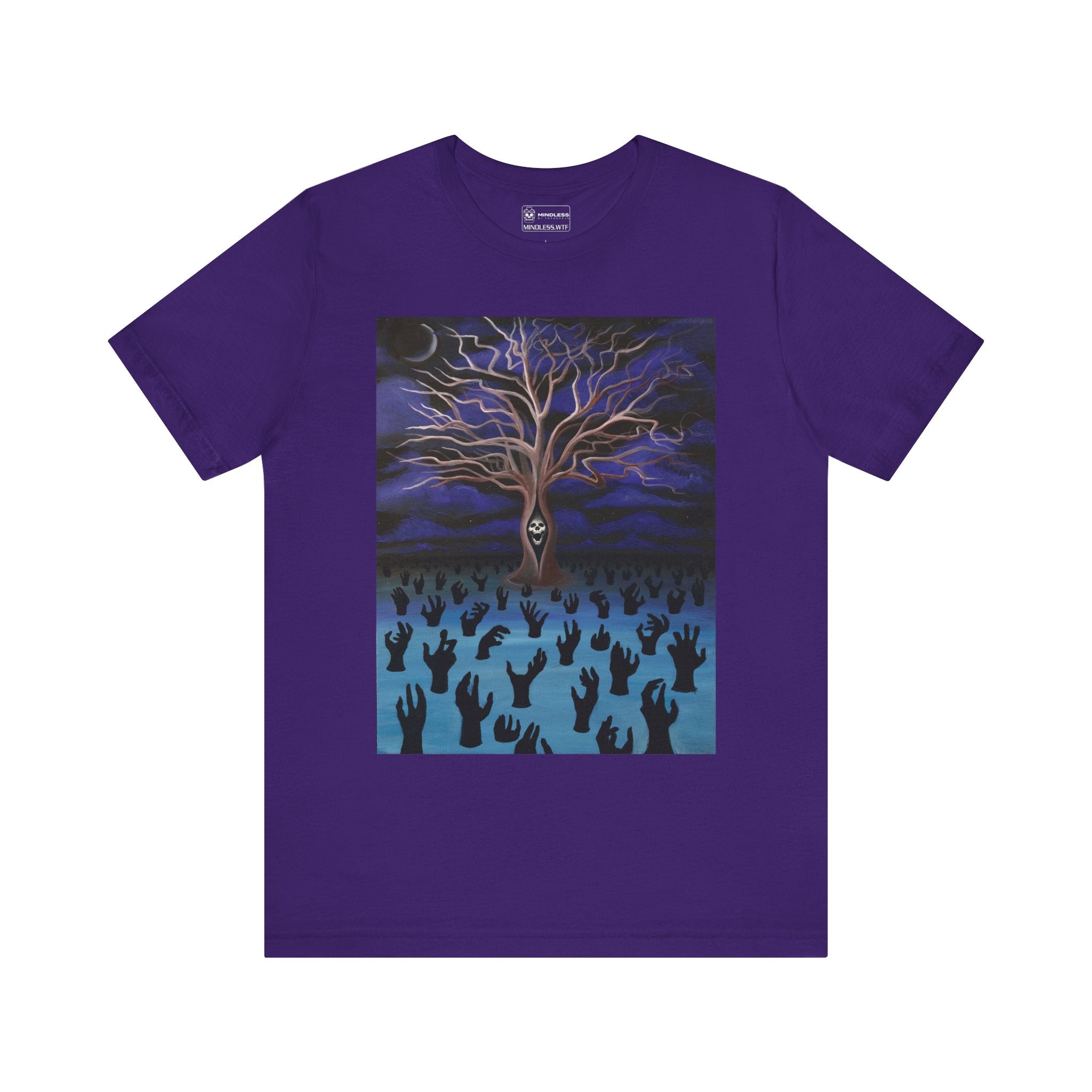 Screaming Inside - T-shirt