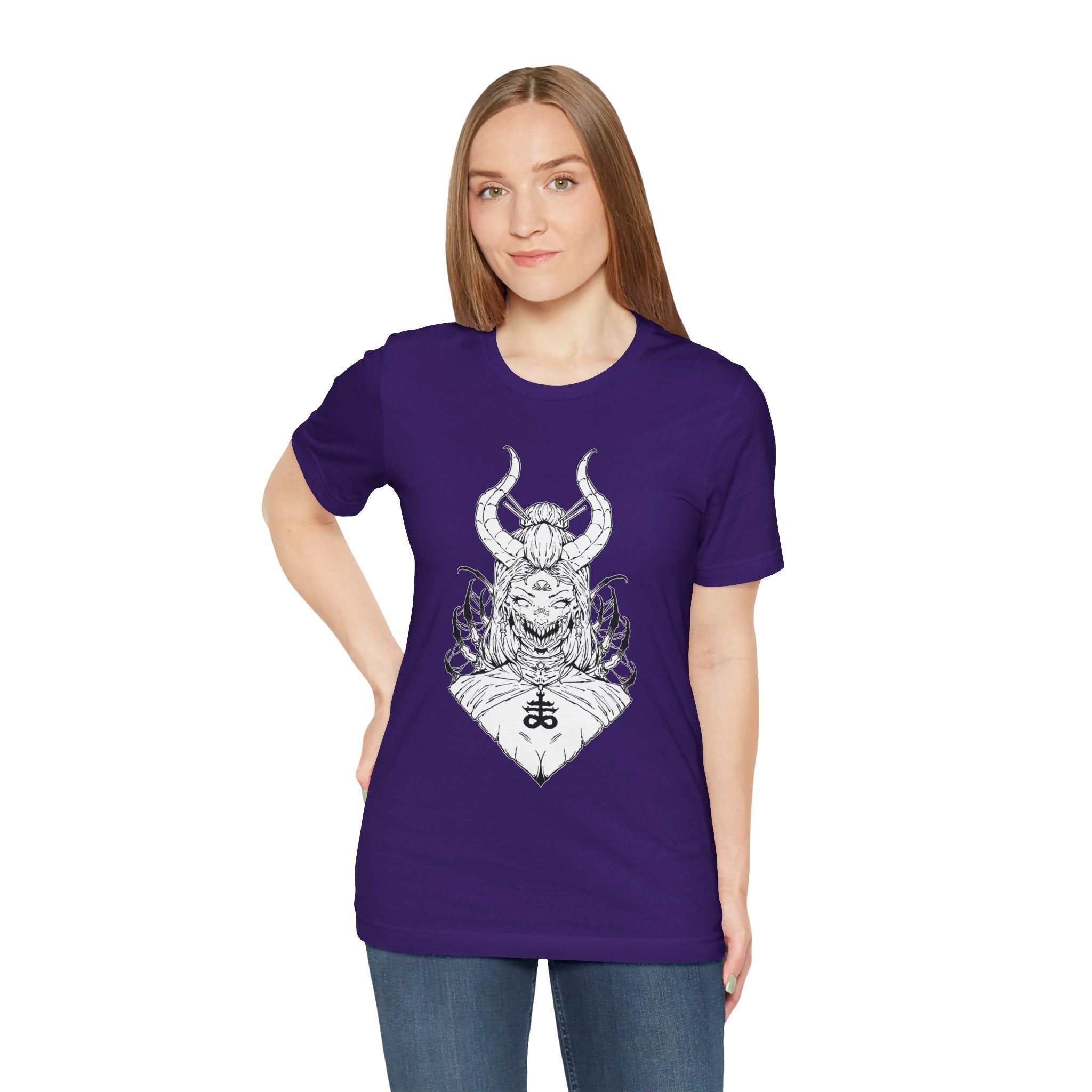 Demon Girl - T-Shirt