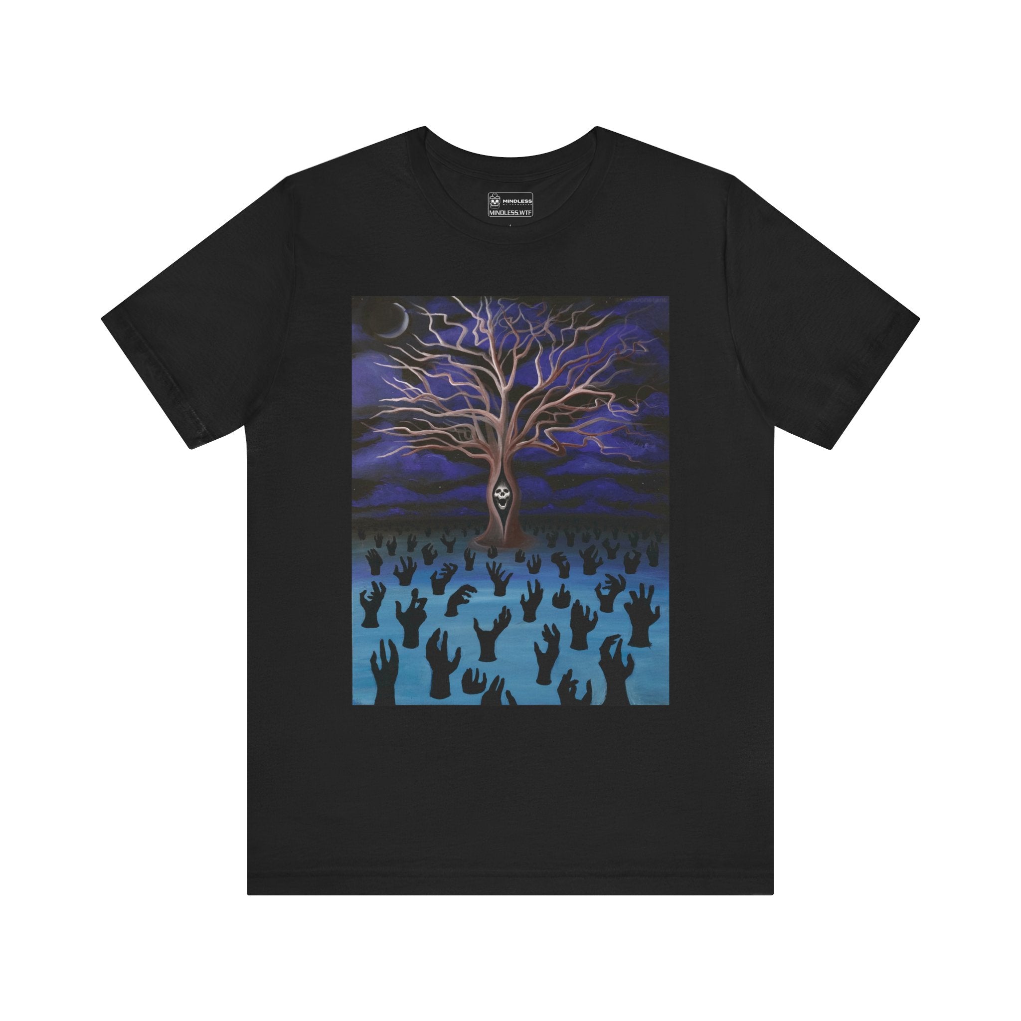 Screaming Inside - T-shirt