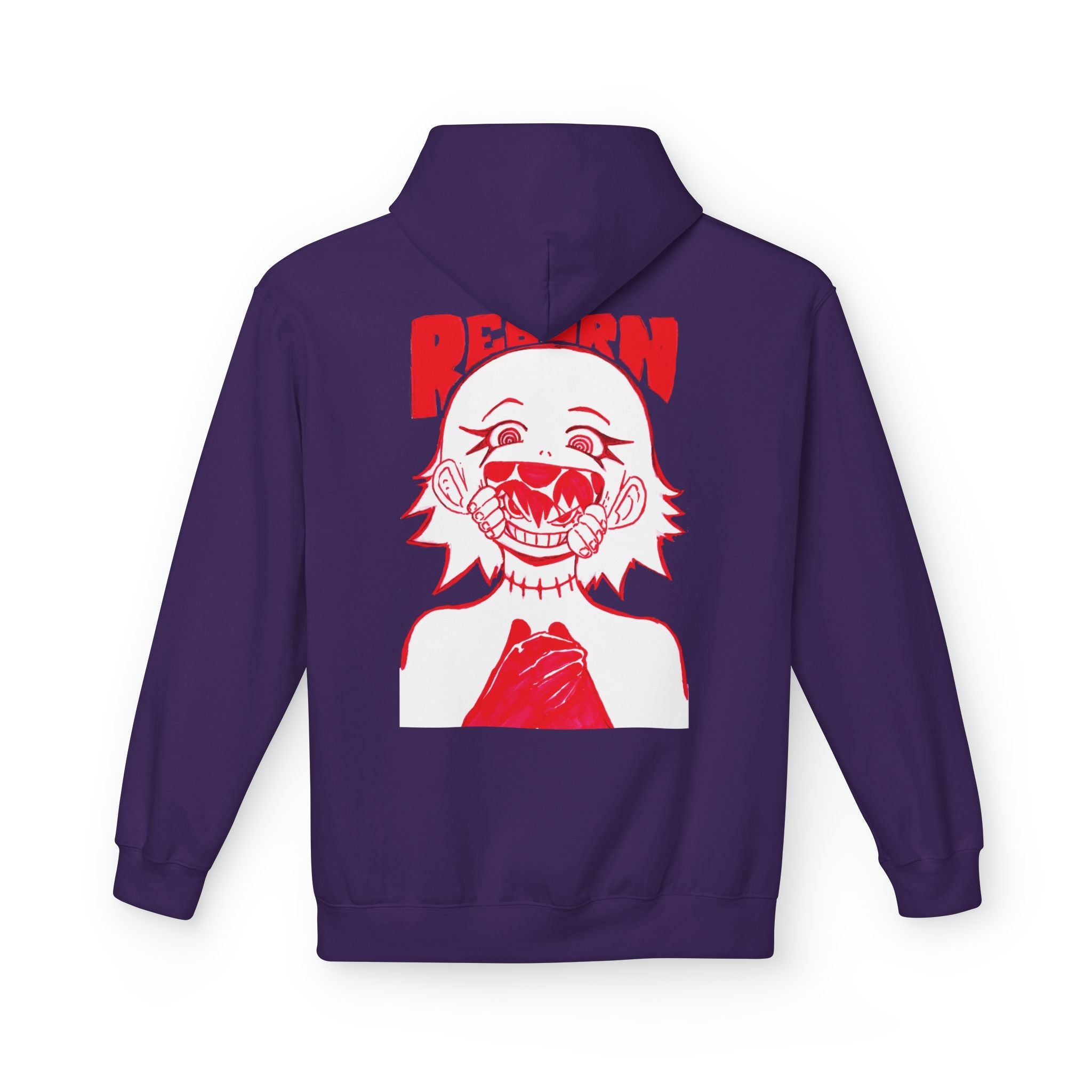 Reborn - Hoodie
