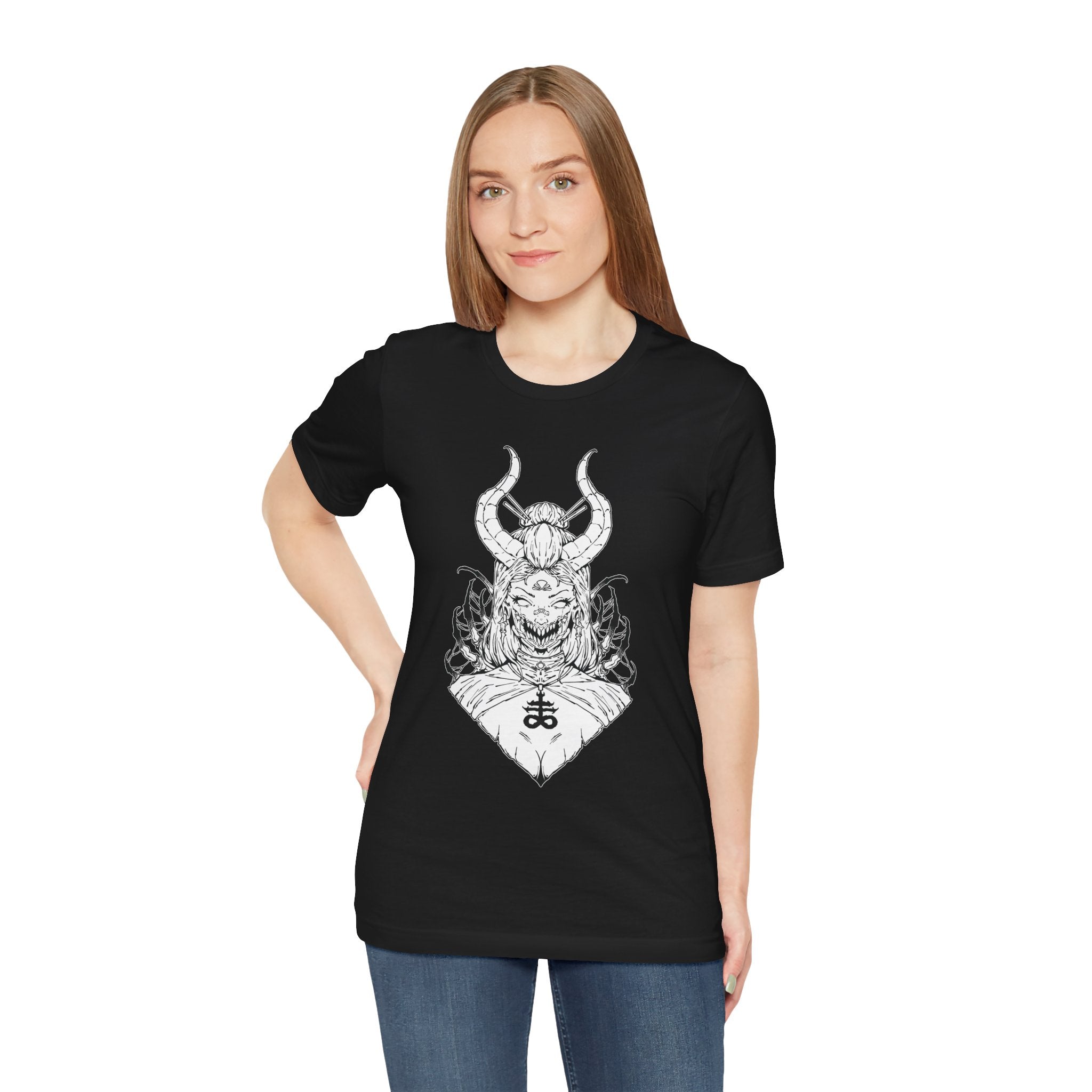 Demon Girl - T-Shirt