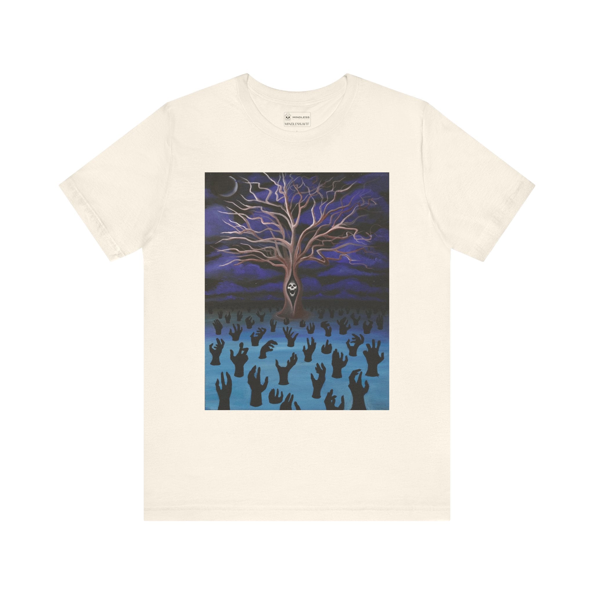 Screaming Inside - T-shirt