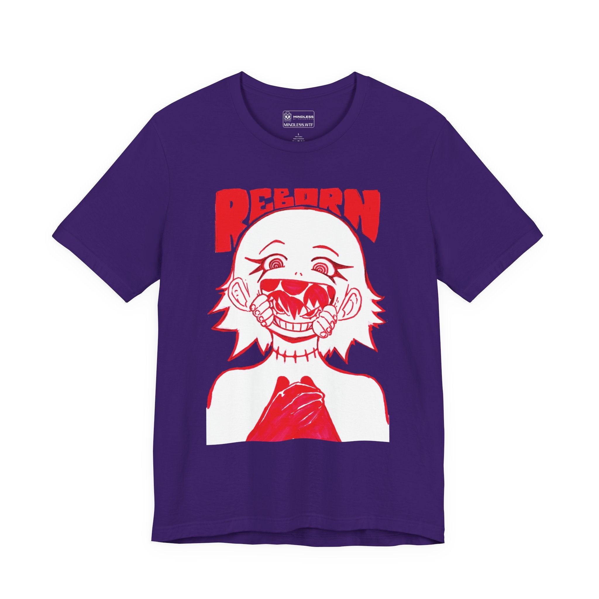 Reborn - T-shirt