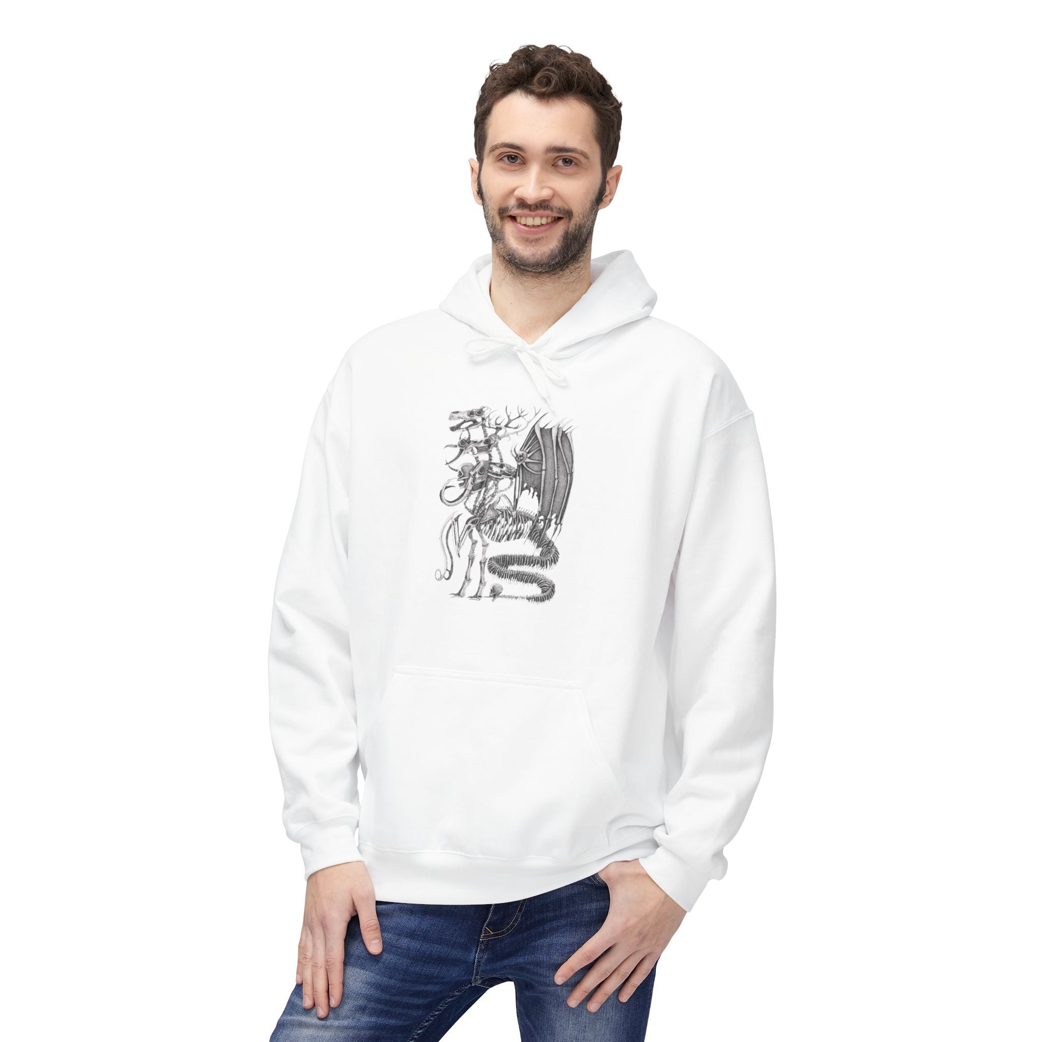 Silencia - Hoodie