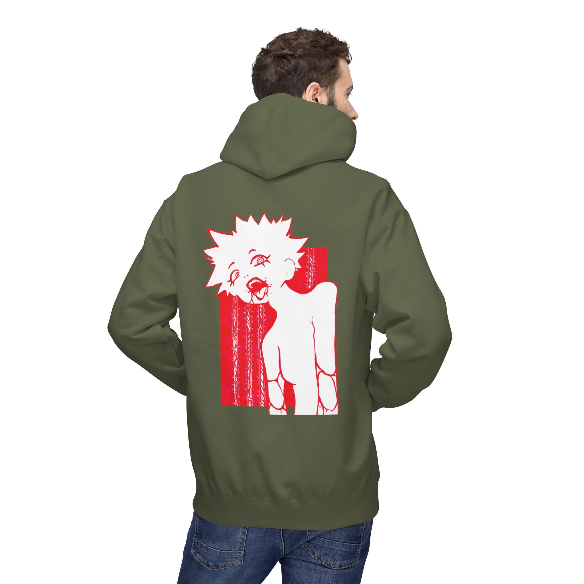 Barbwire - Hoodie