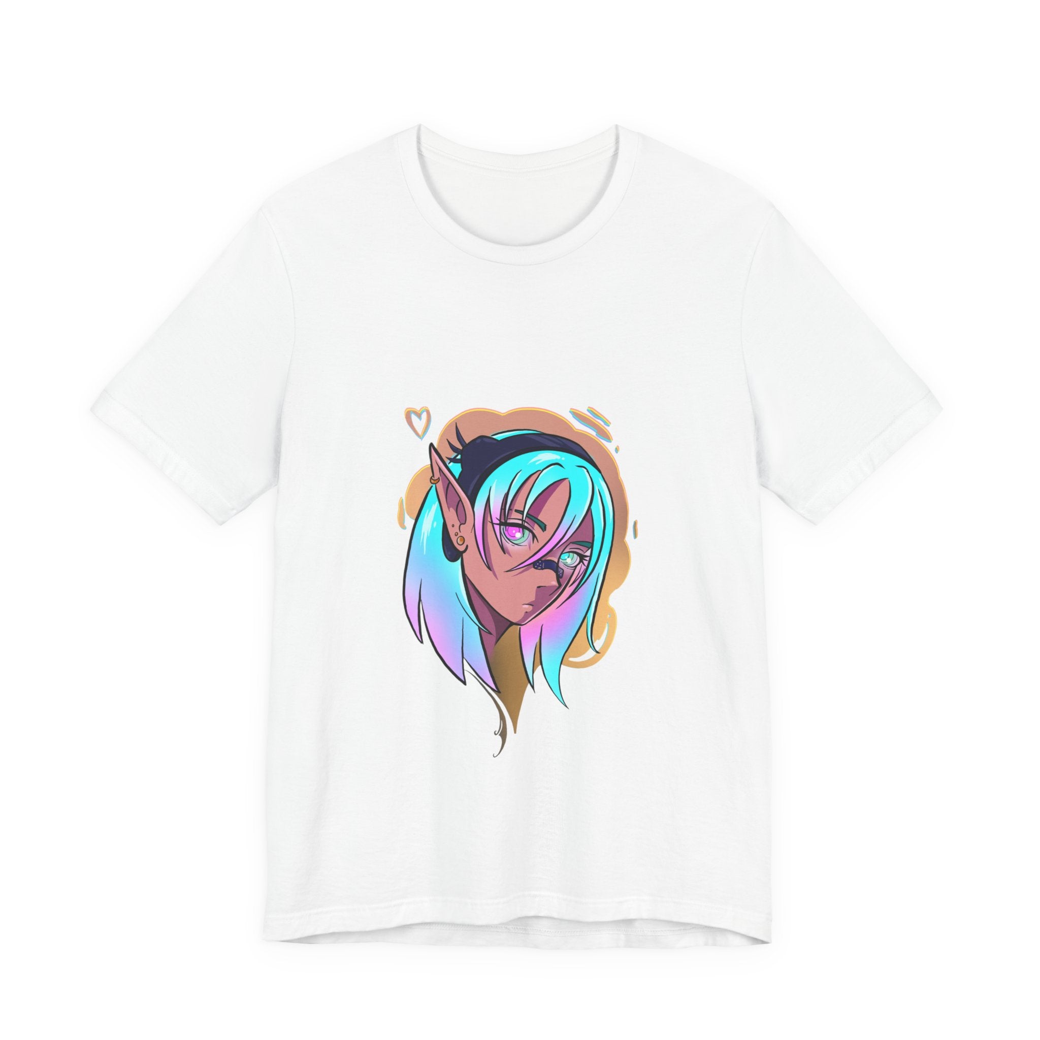 Elf Girl - T-shirt