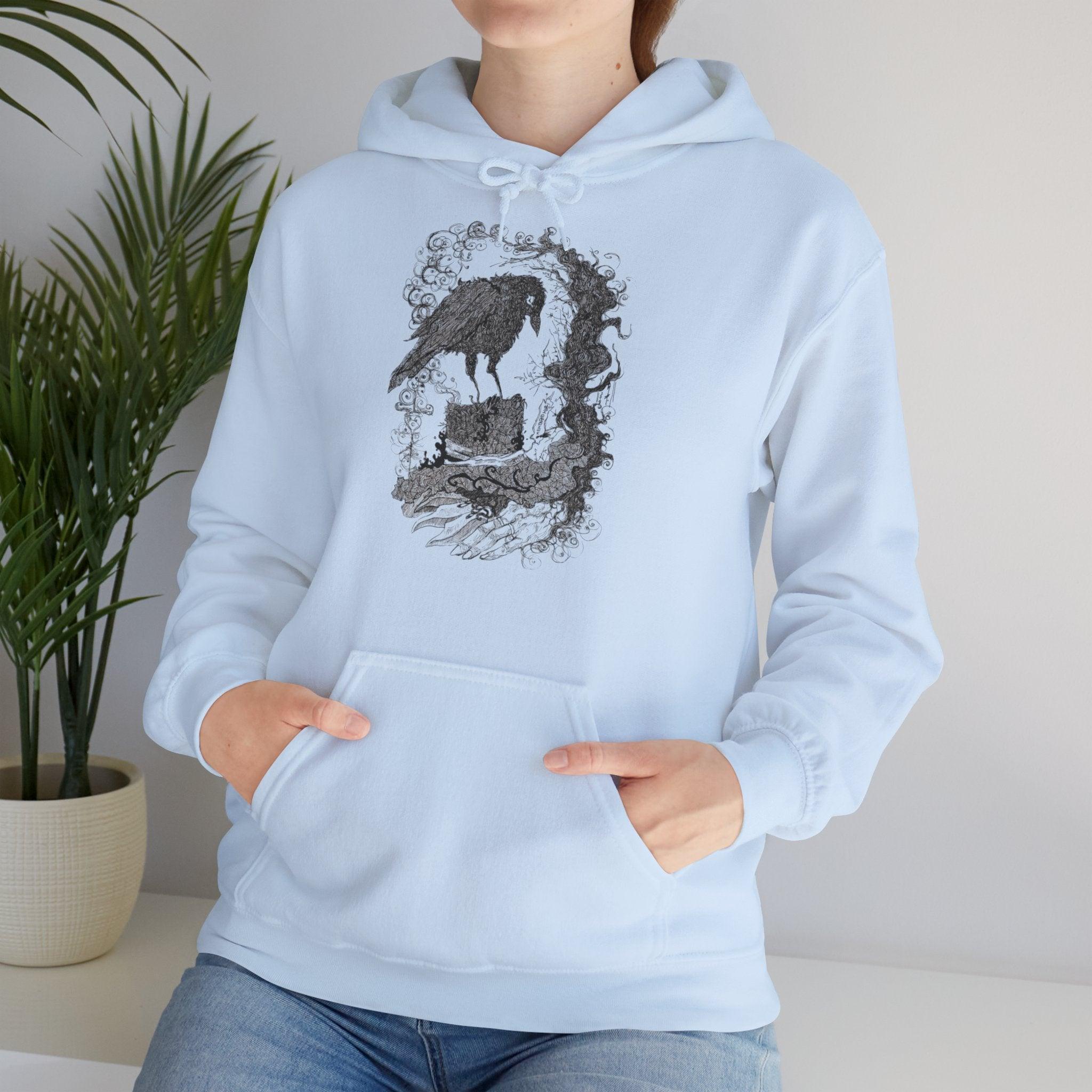 Memento Mori - Hooded Sweatshirt