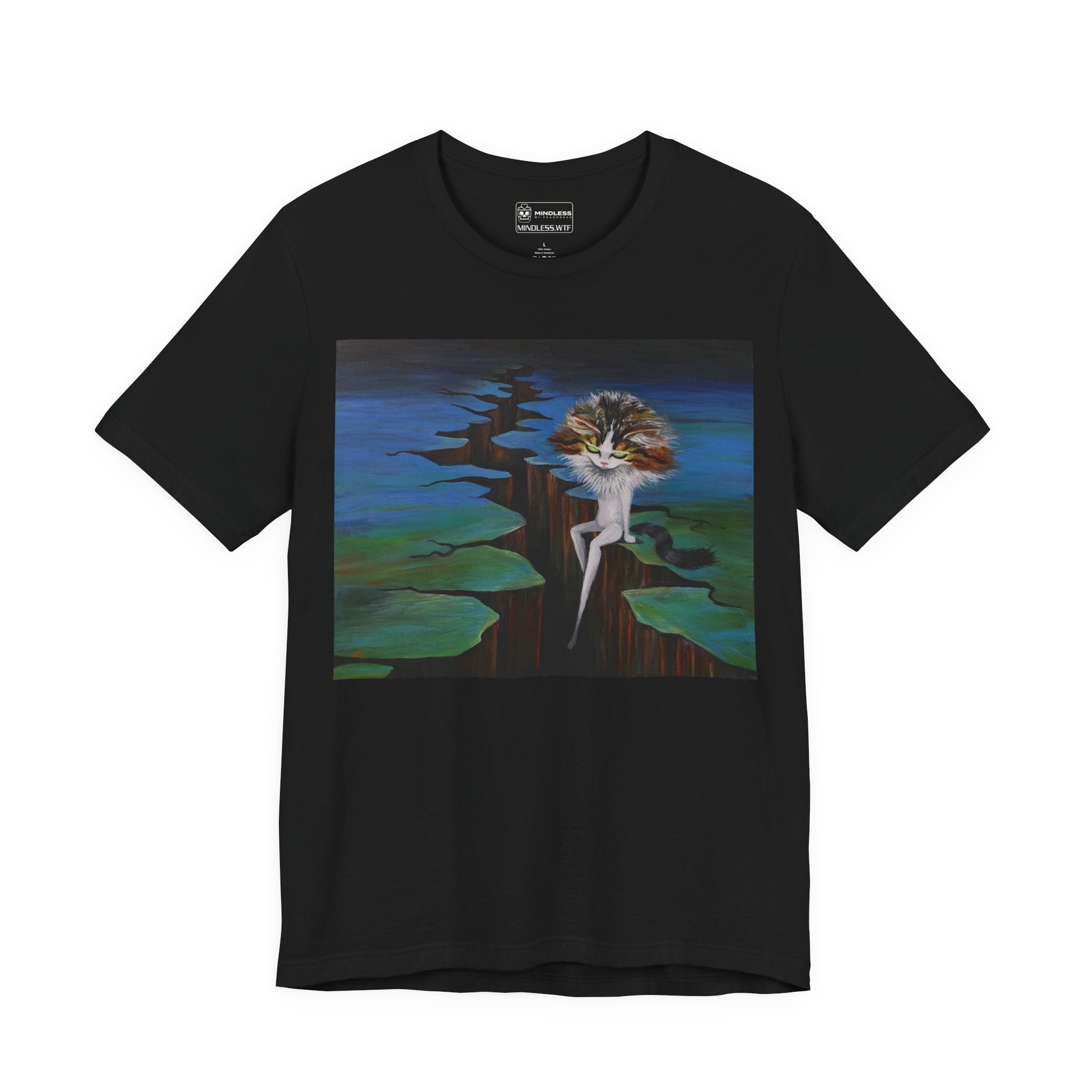 Last Cat - T-shirt