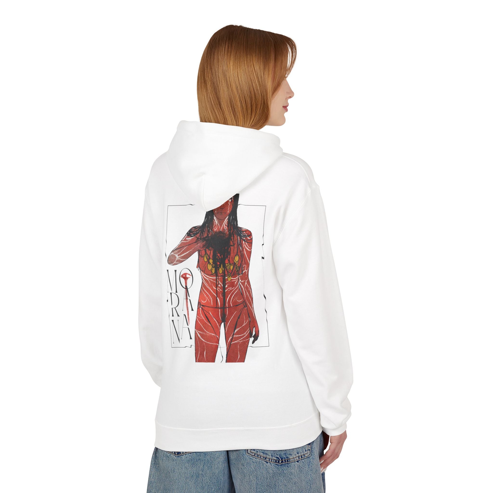 Priestess of Runes, Morana - Hoodie