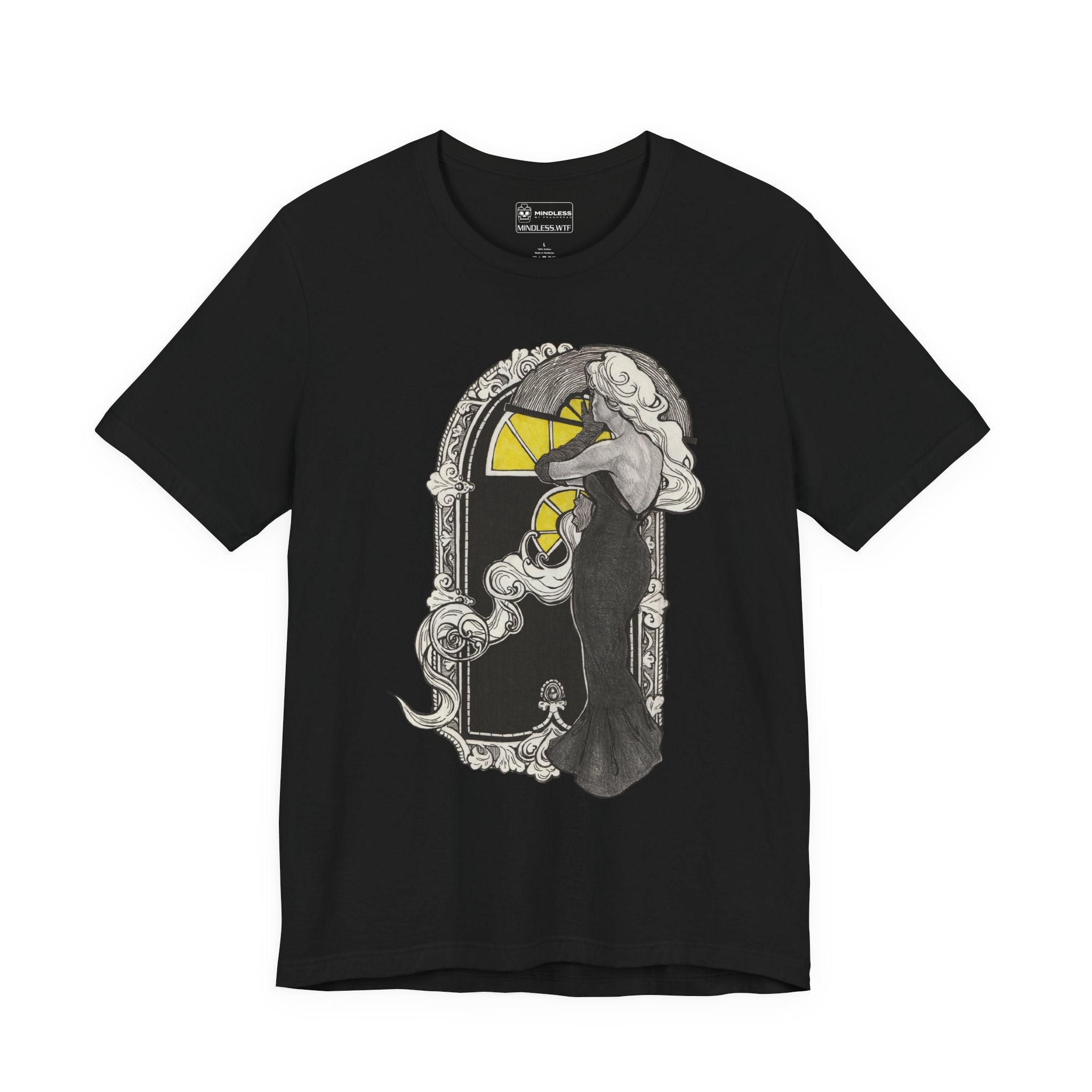 Lady VI - T-shirt