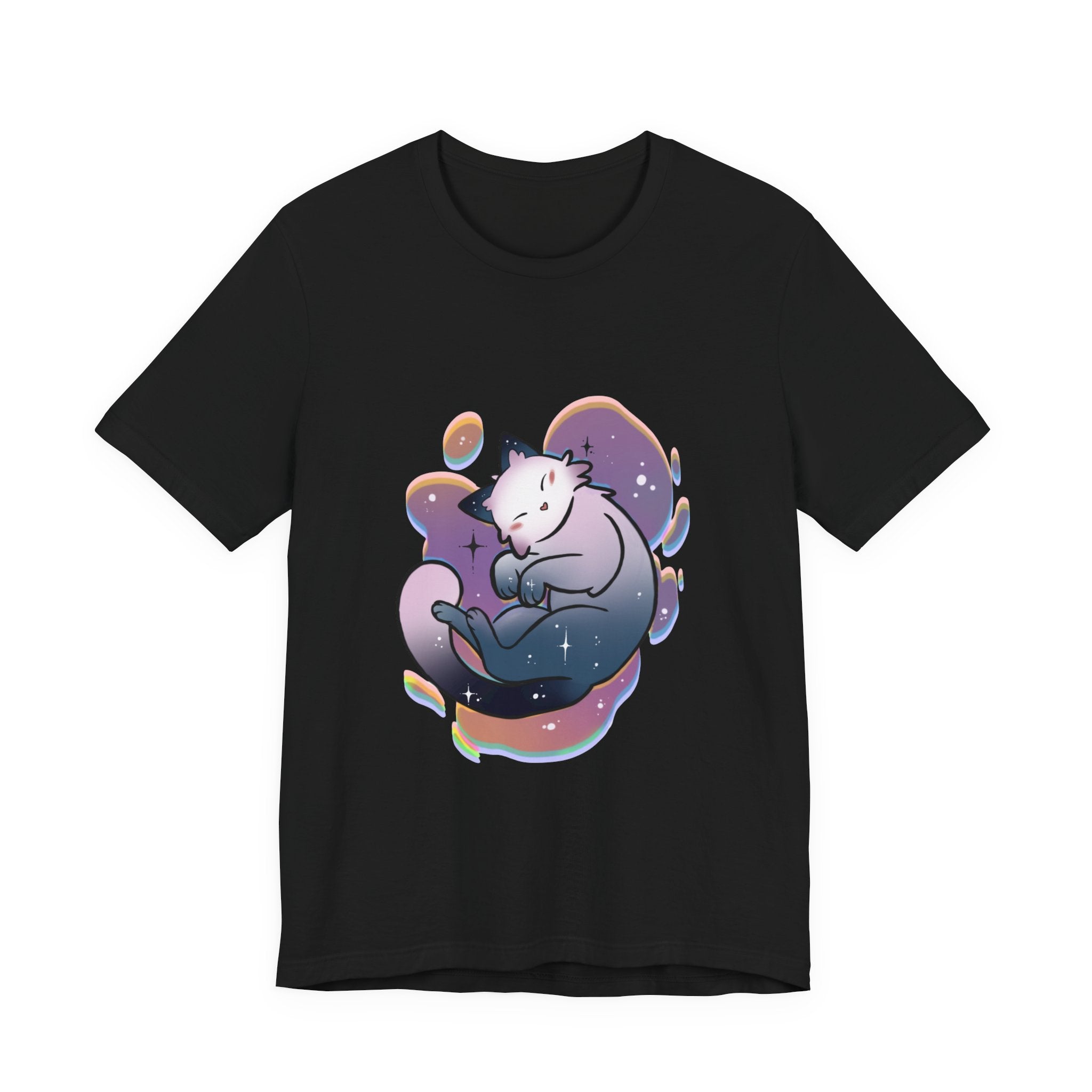 Sleeping Cat - T-shirt