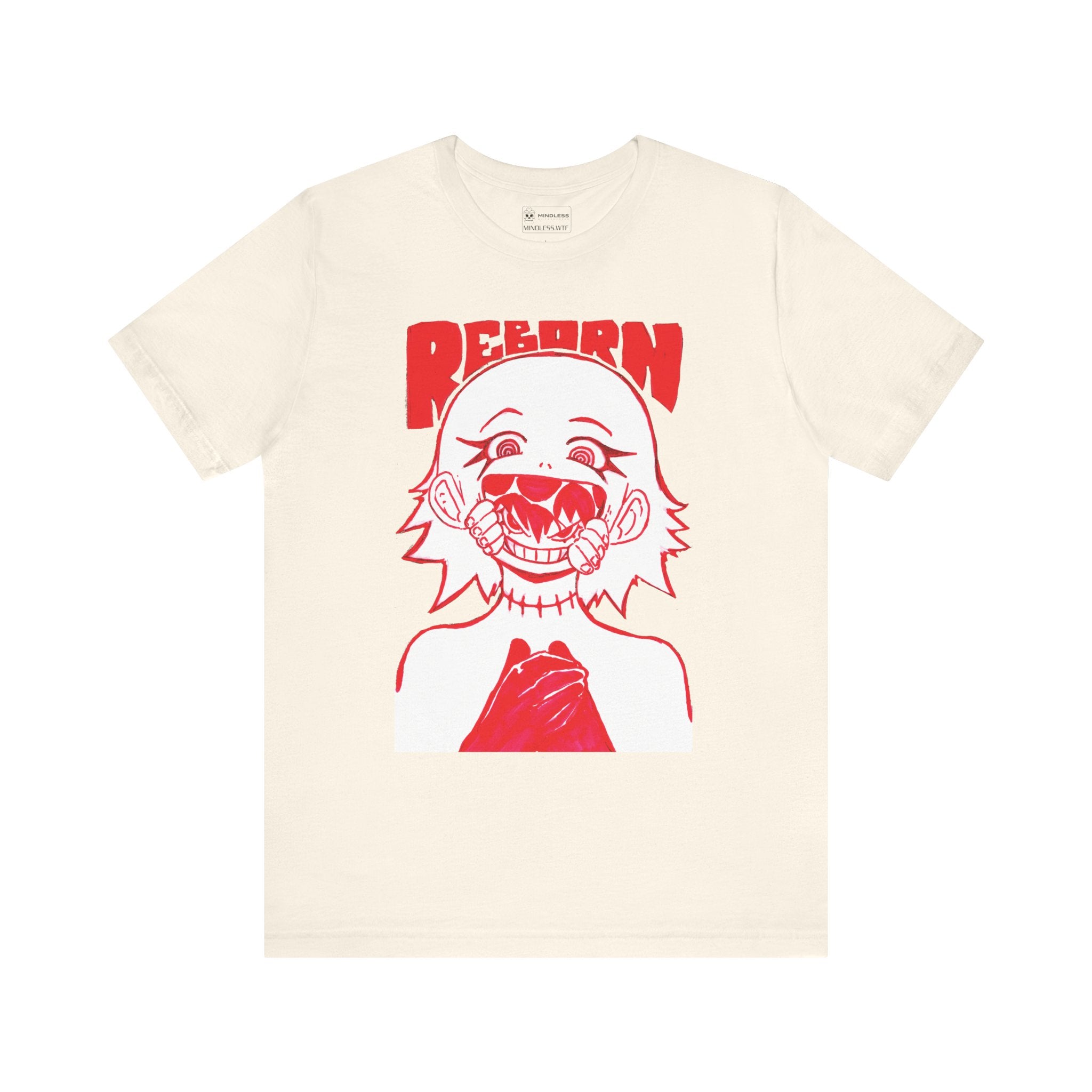 Reborn - T-shirt