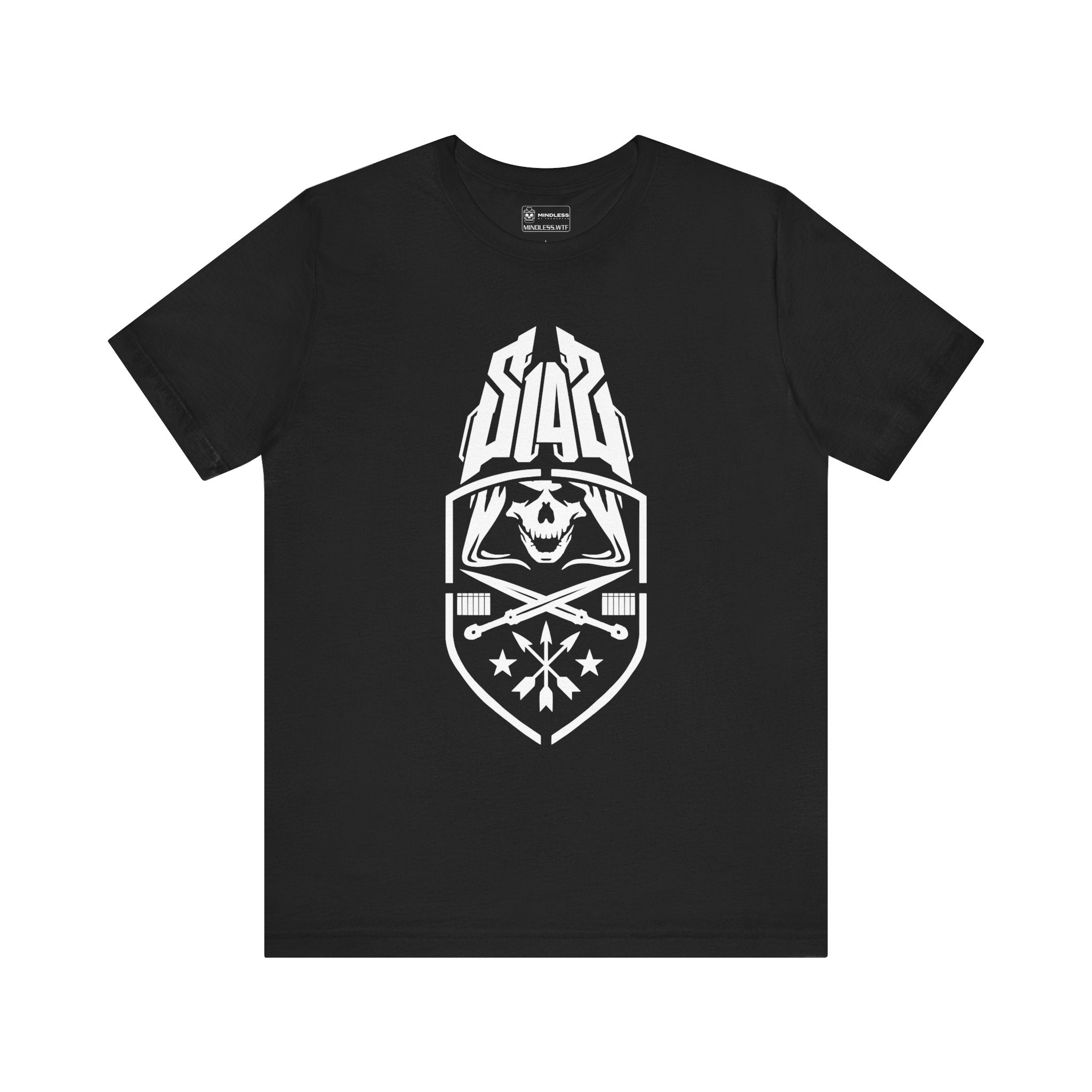 Skull & knives - T-Shirt