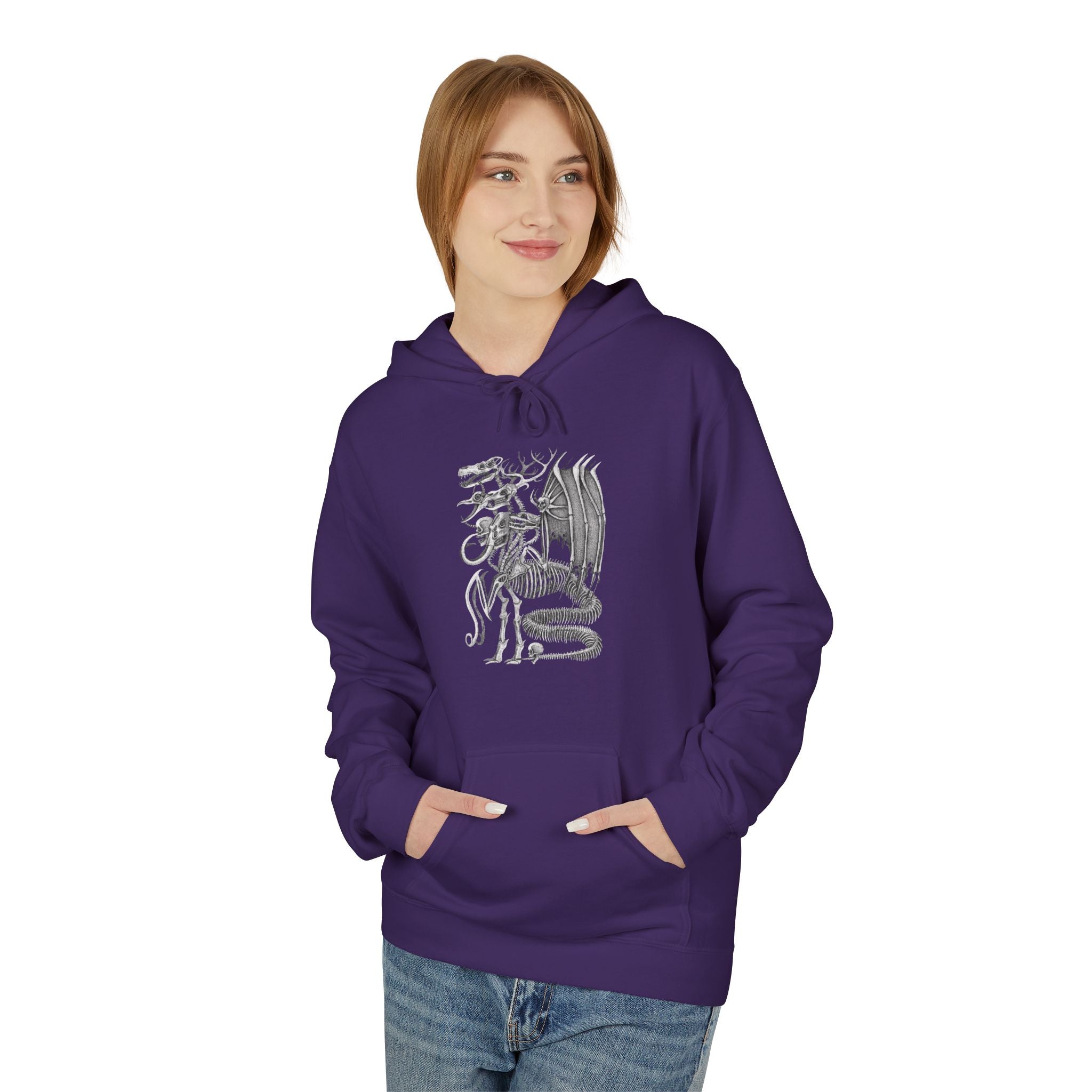 Silencia - Hoodie