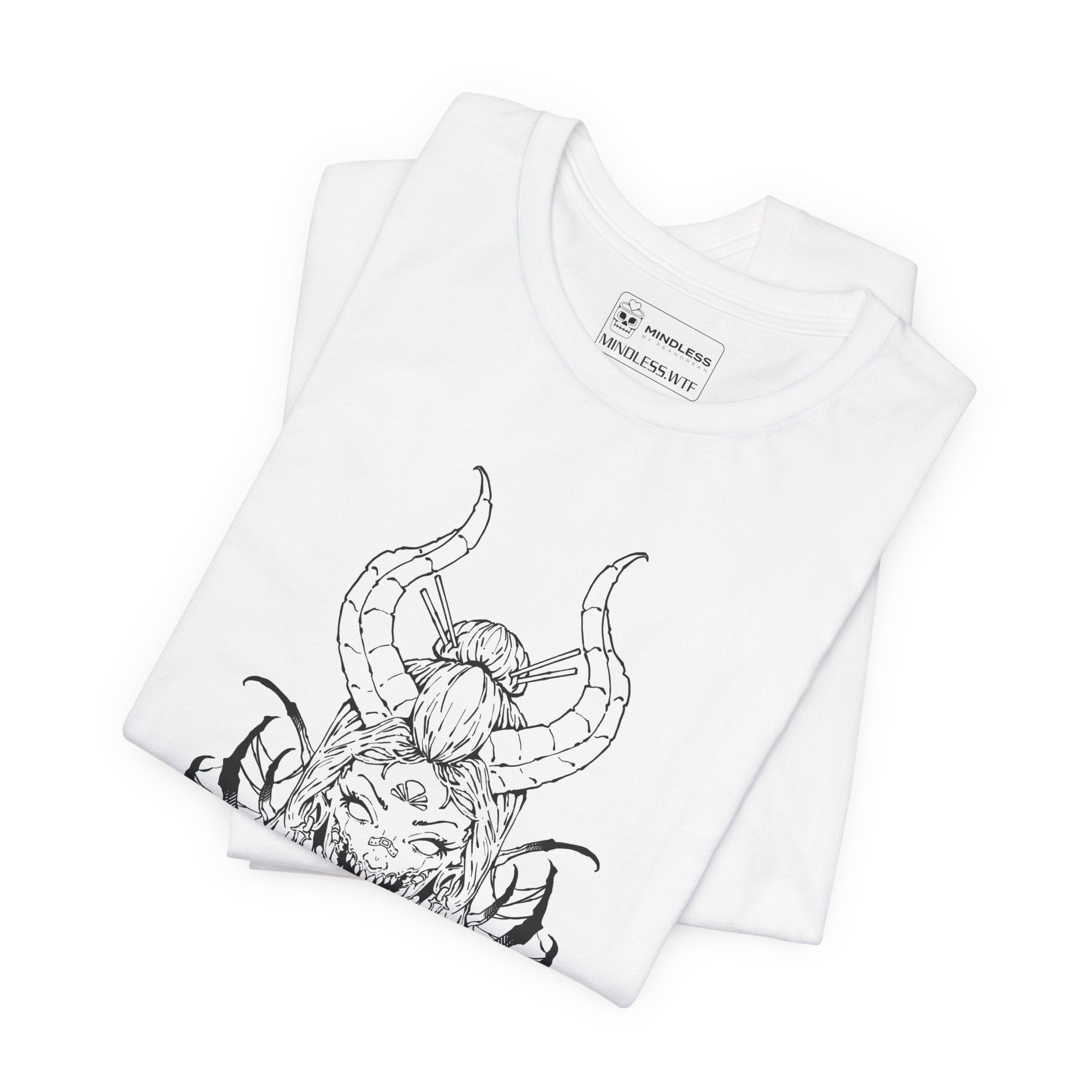 Demon Girl - T-Shirt