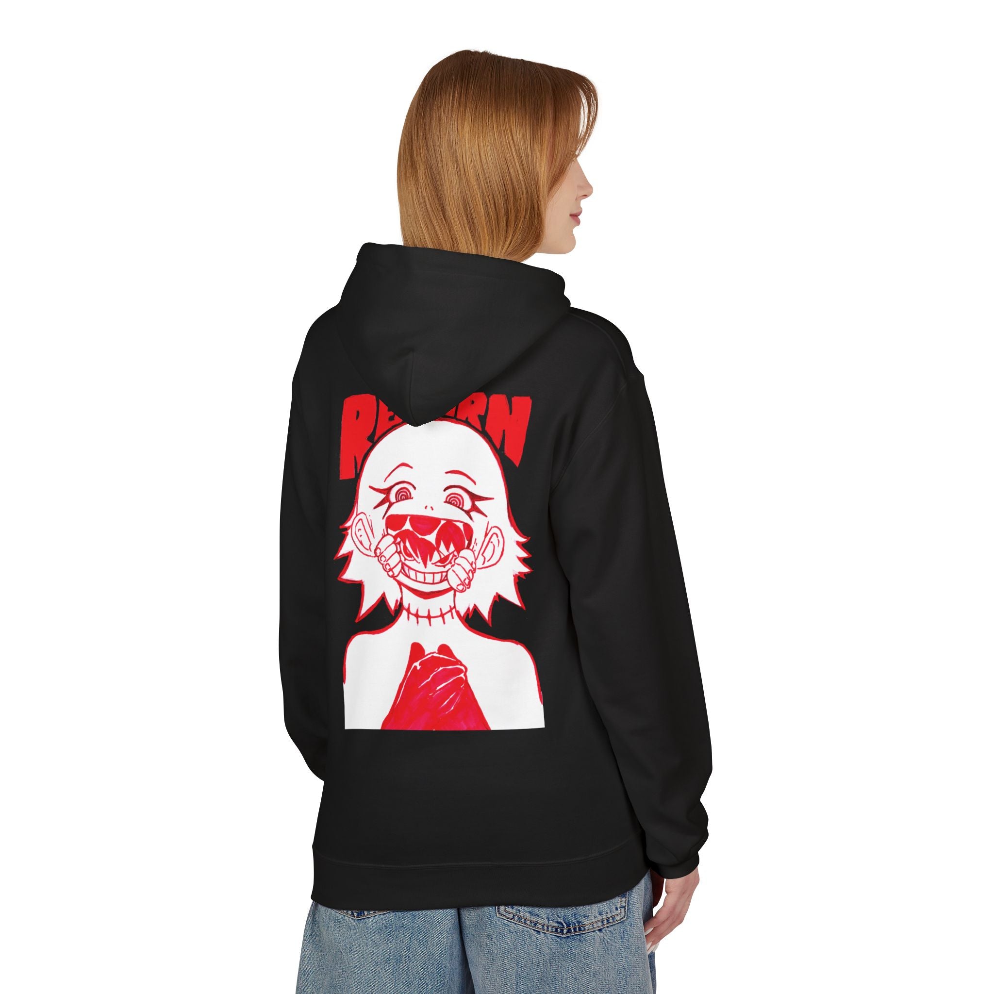 Reborn - Hoodie