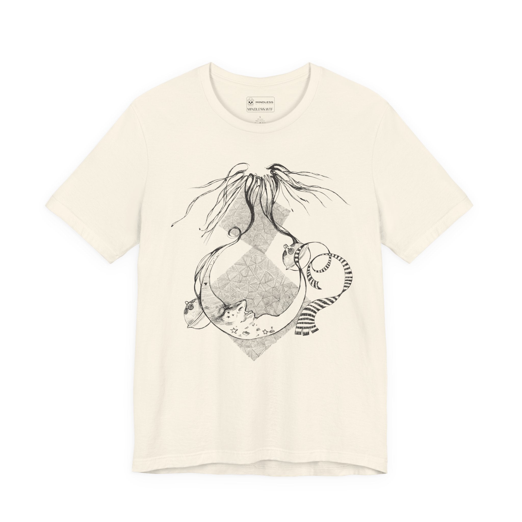 Moon Bells - T-shirt
