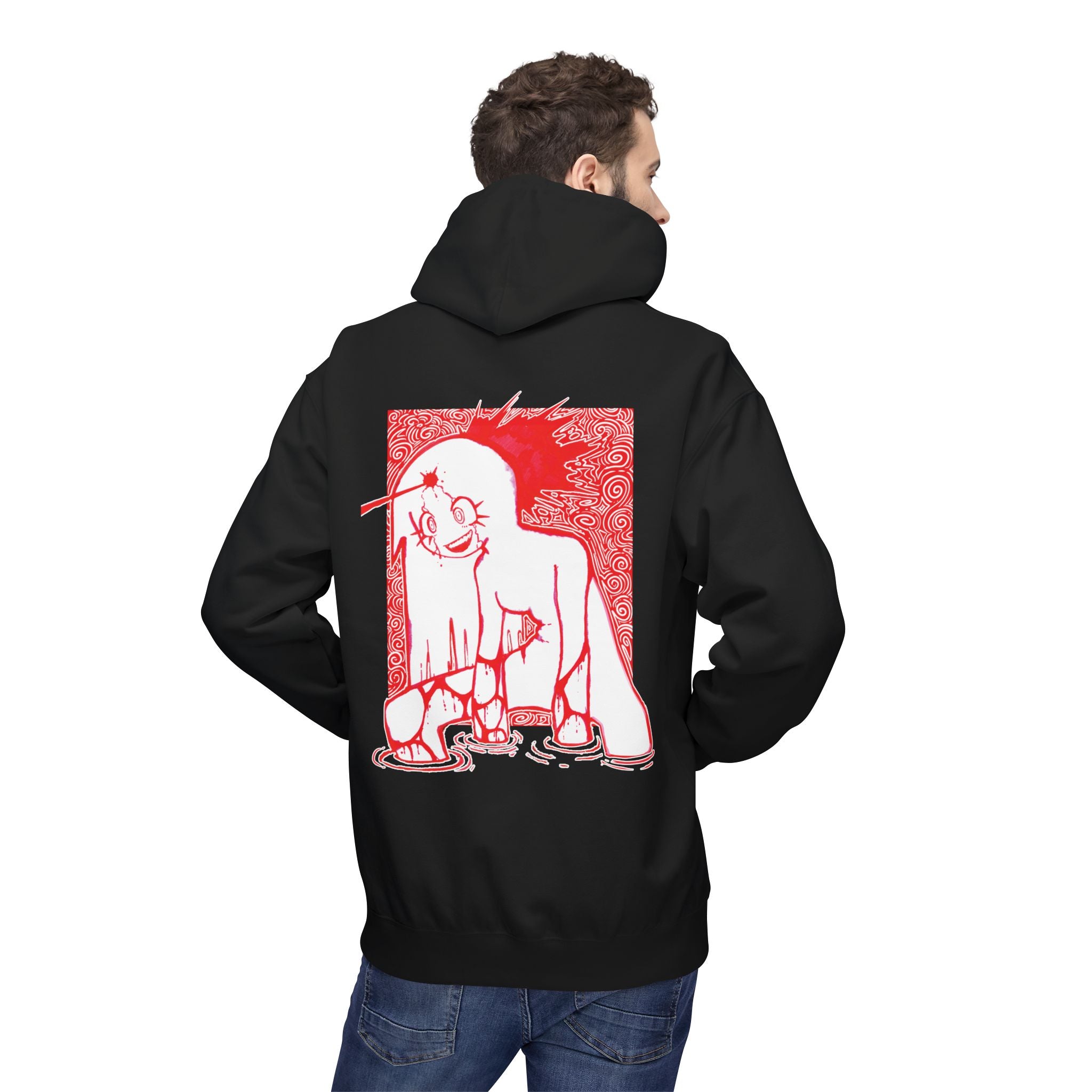 Headshot - Hoodie