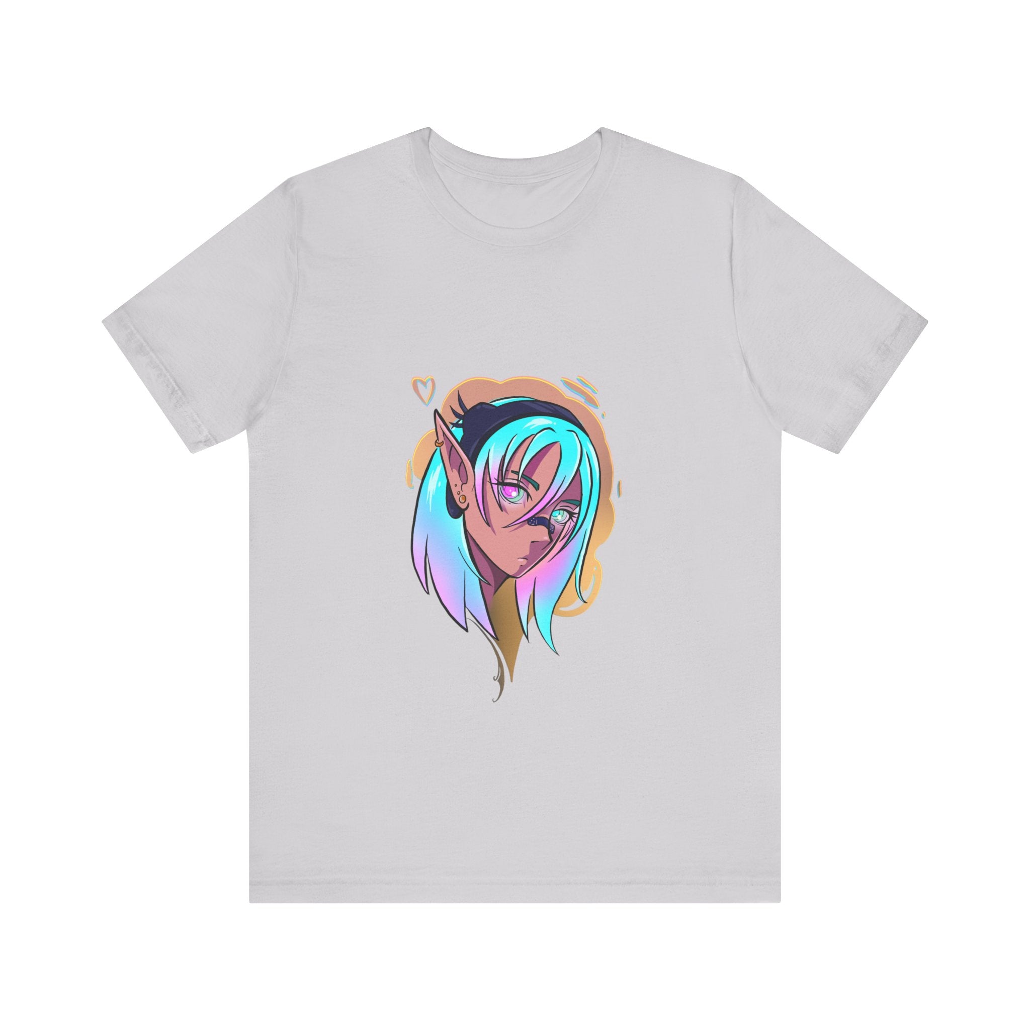 Elf Girl - T-shirt