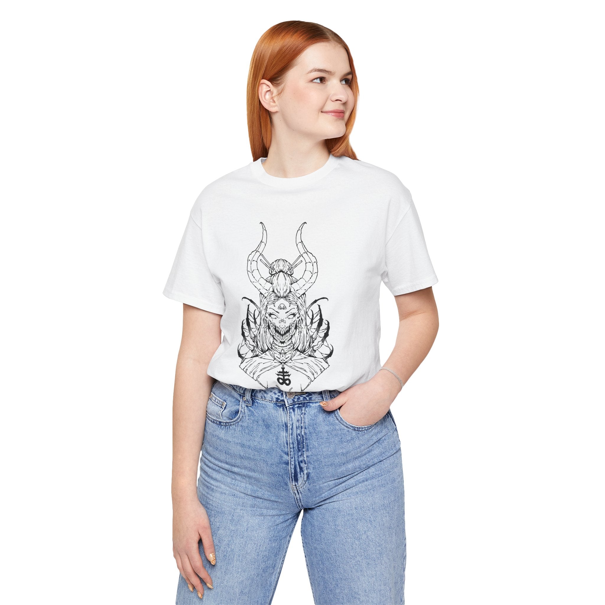 Demon Girl - T-Shirt