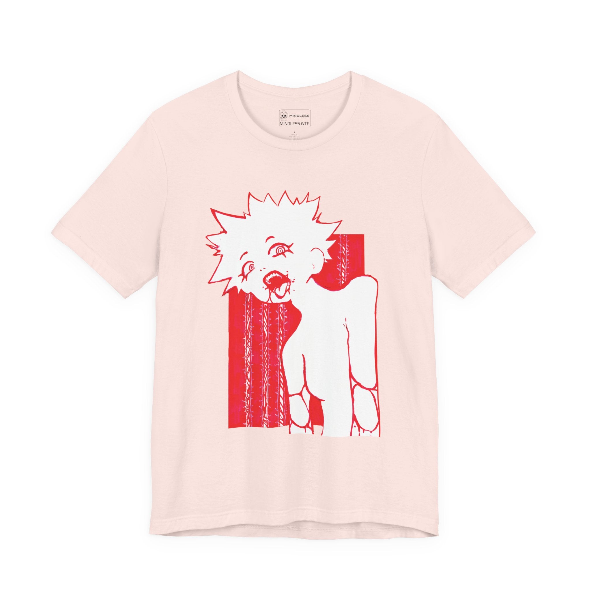 Barbwire - T-shirt
