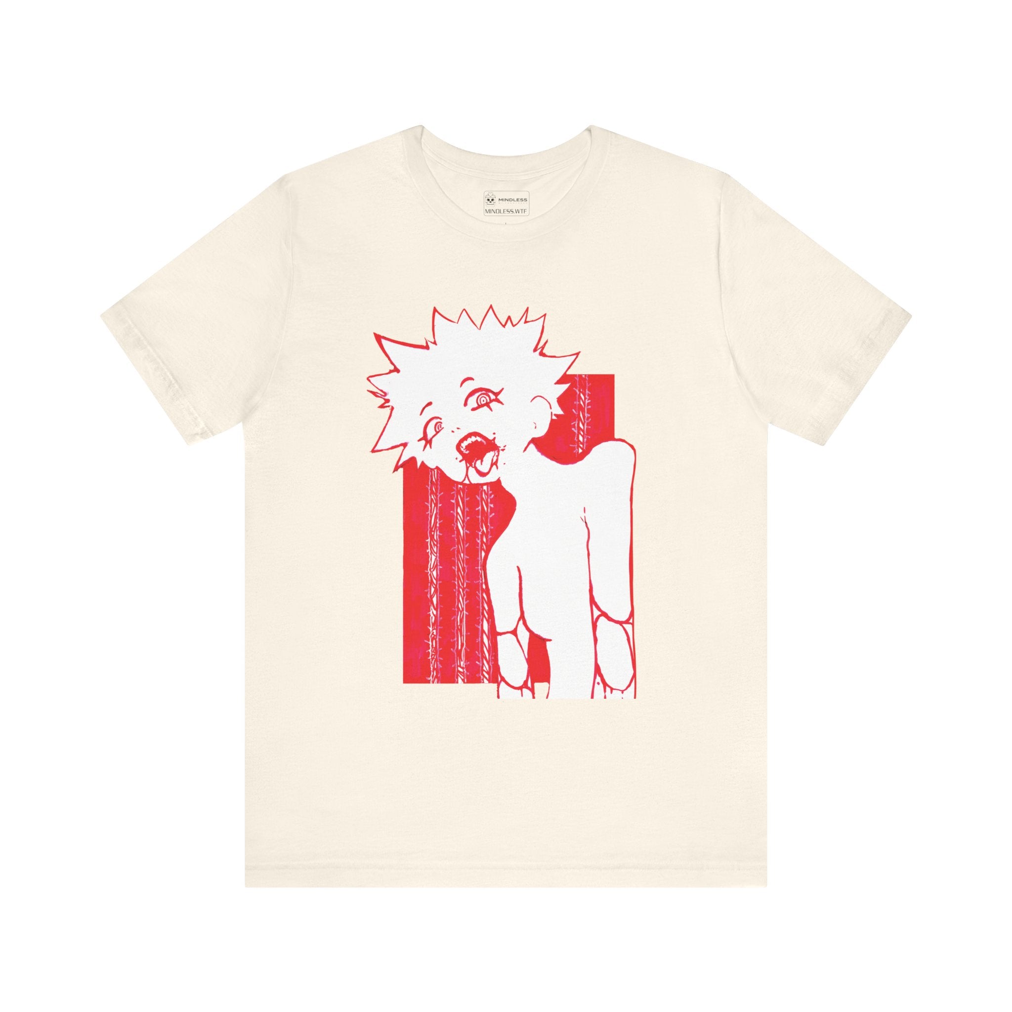Barbwire - T-shirt