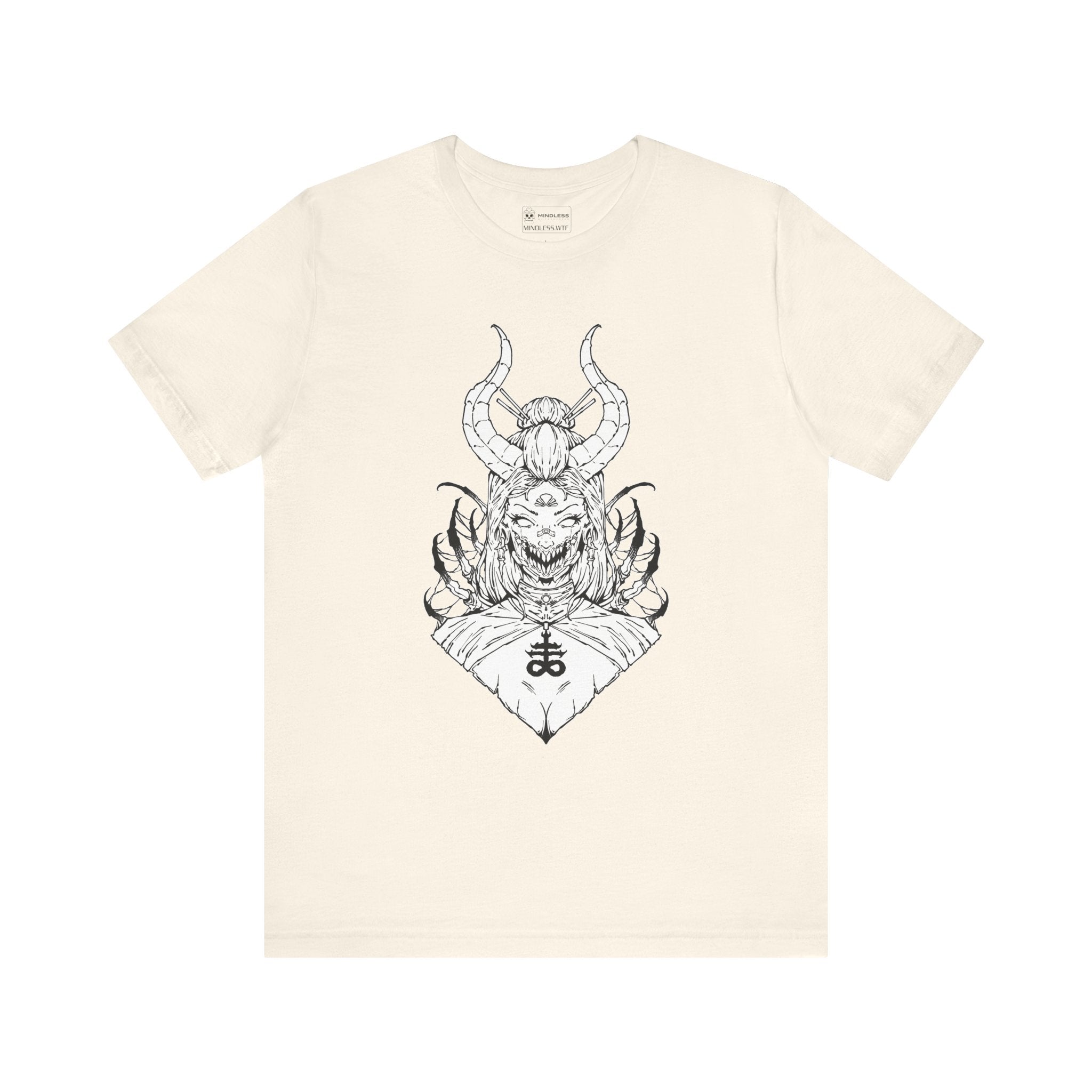 Demon Girl - T-Shirt