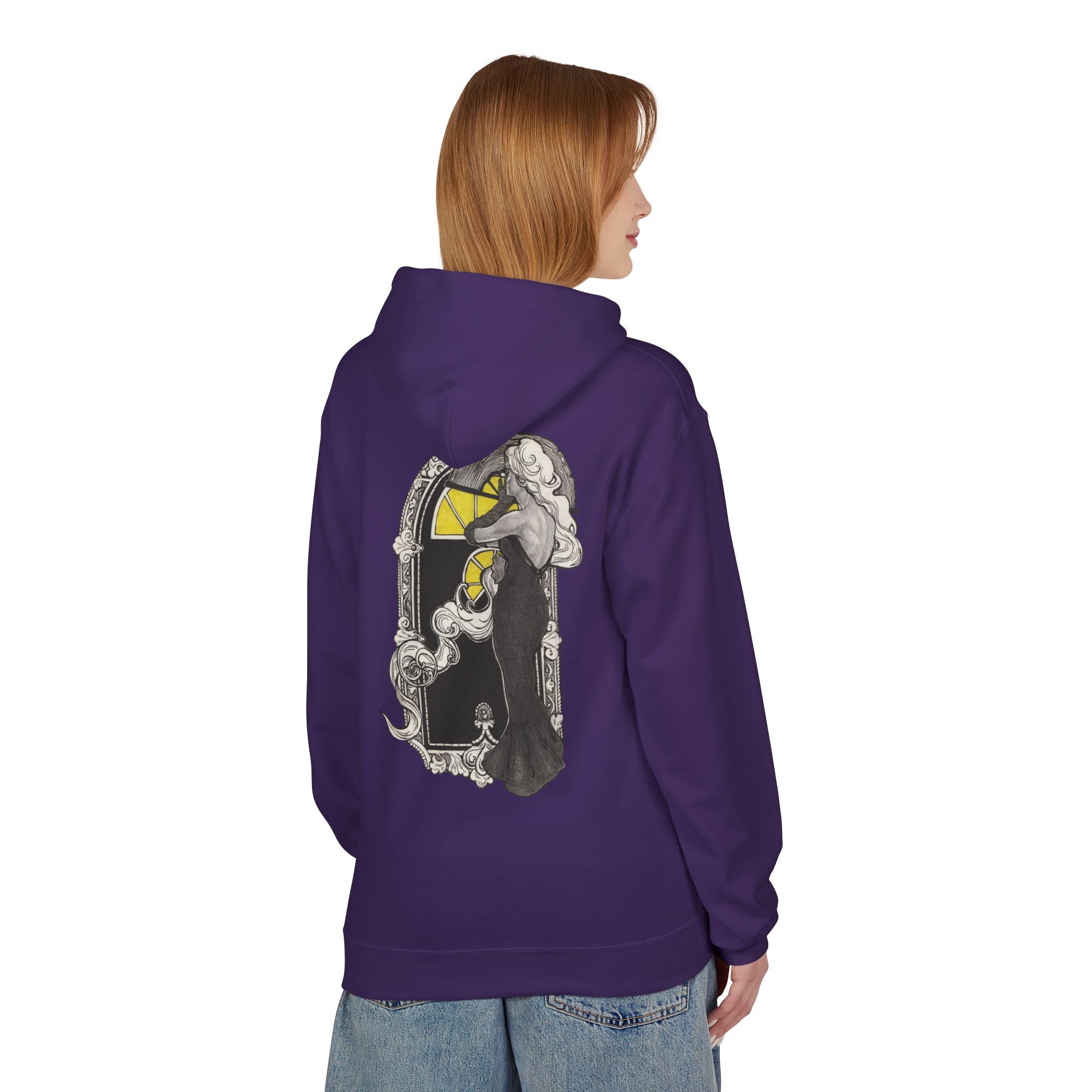 Lady VI - Hoodie