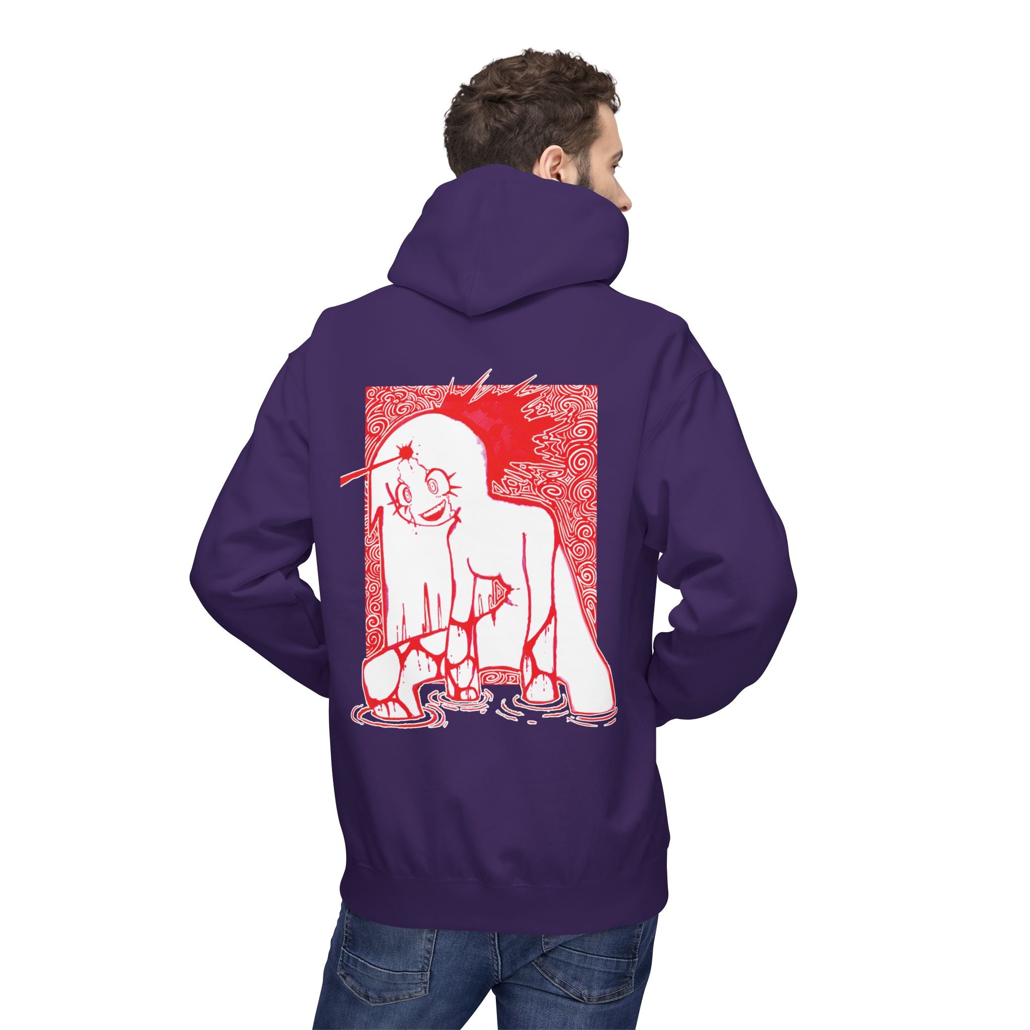 Headshot - Hoodie