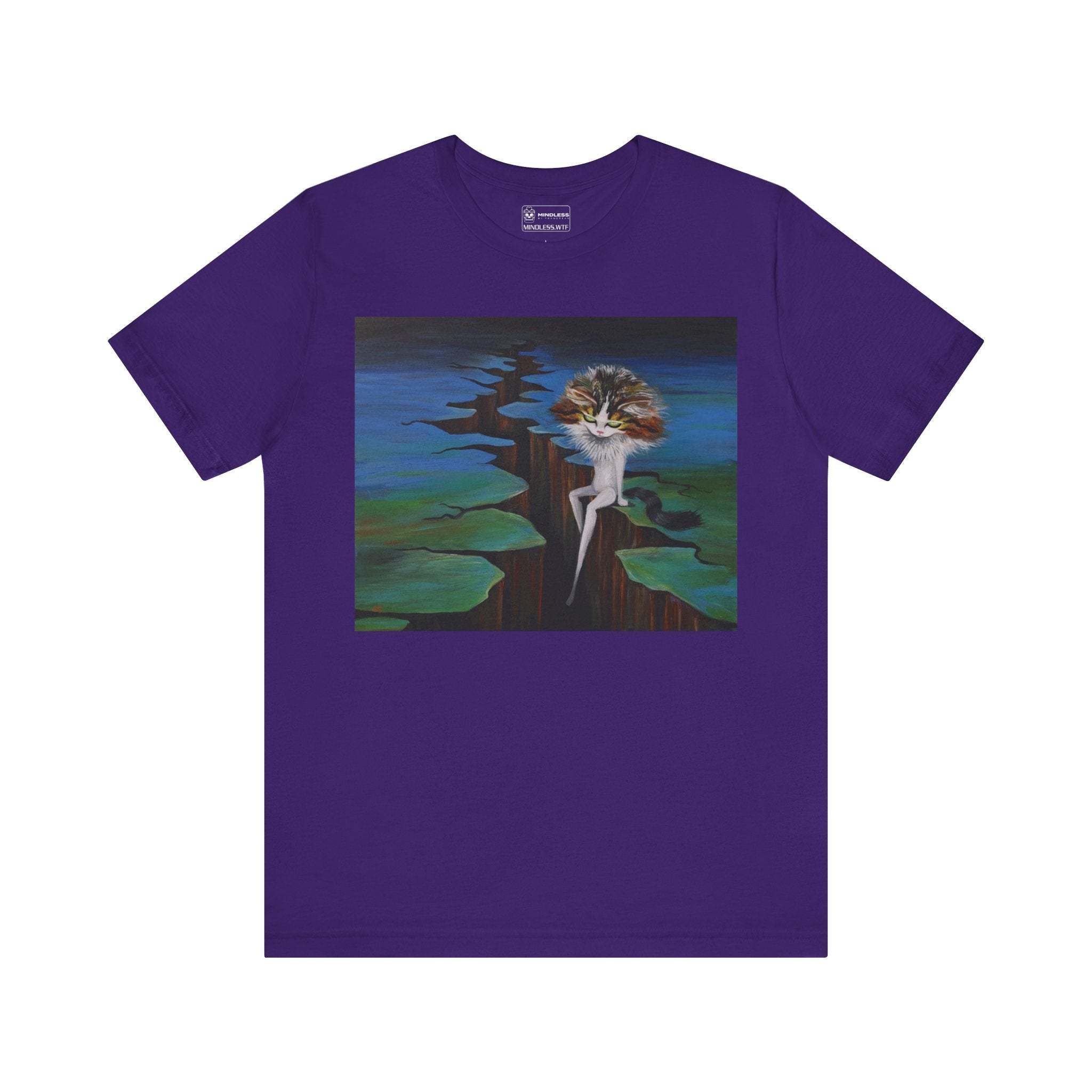 Last Cat - T-shirt
