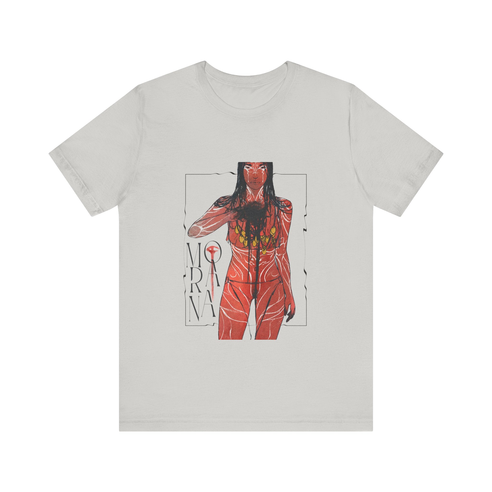 Priestess of Runes, Morana - T-Shirt