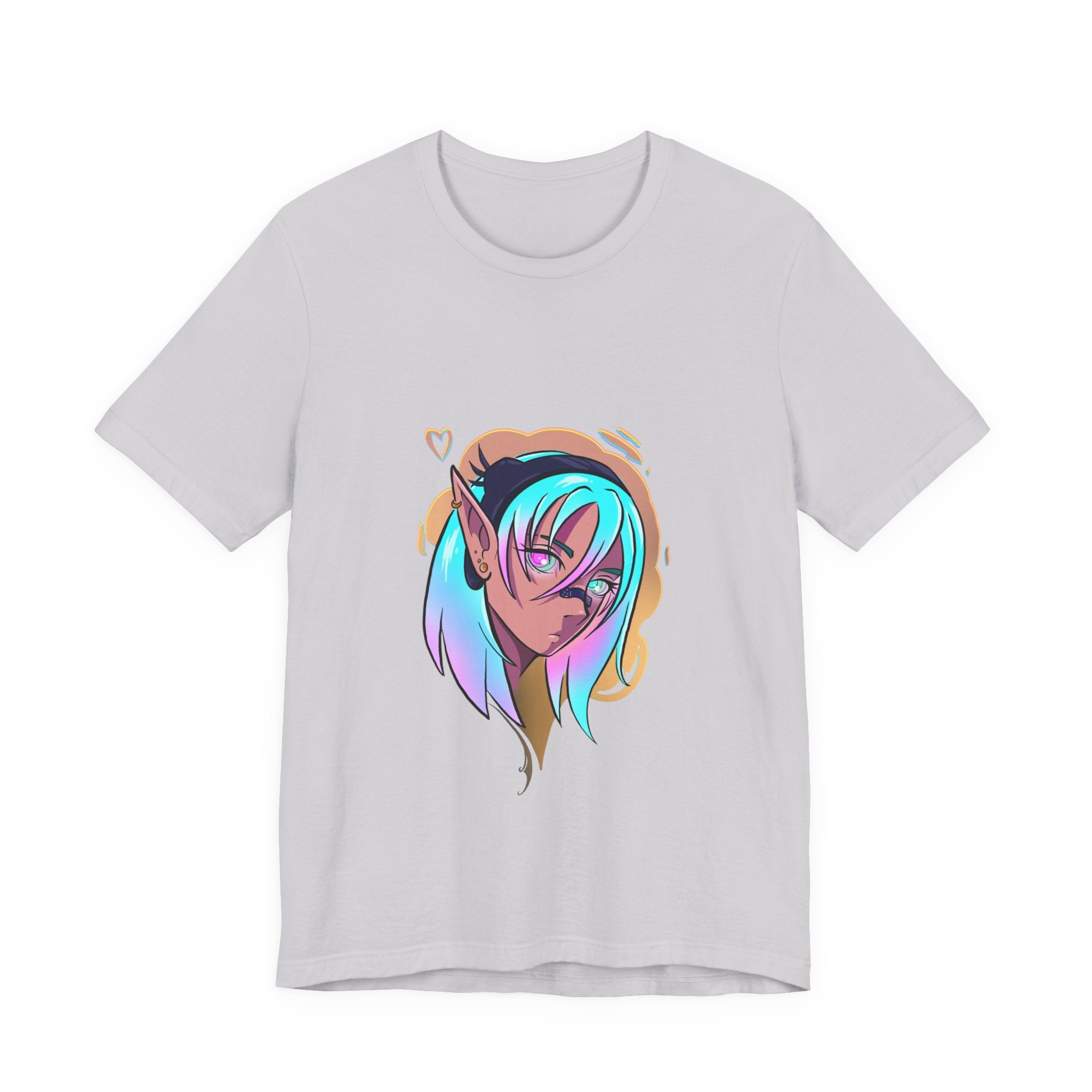 Elf Girl - T-shirt