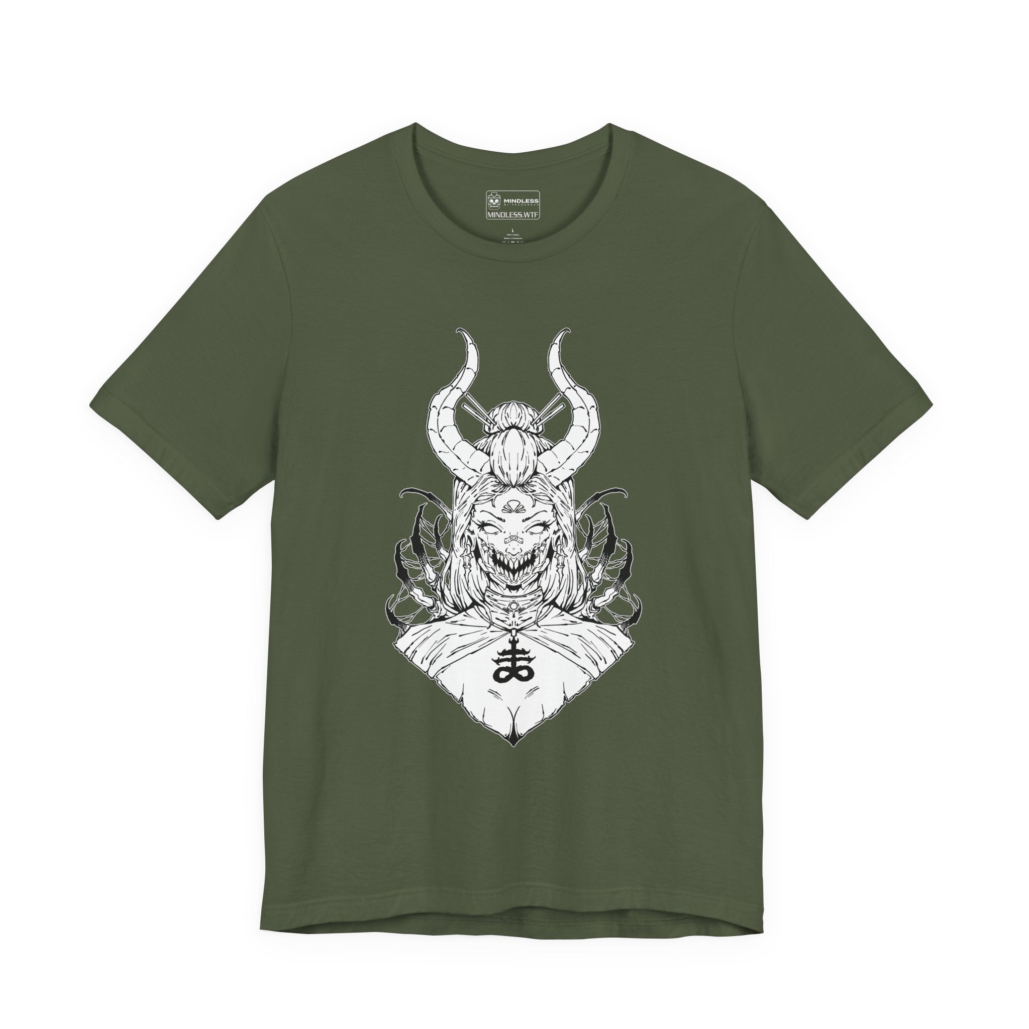 Demon Girl - T-Shirt