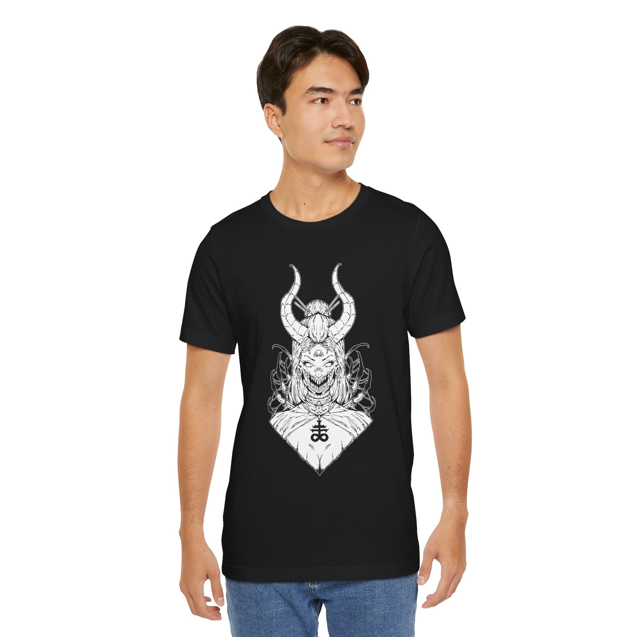 Demon Girl - T-Shirt