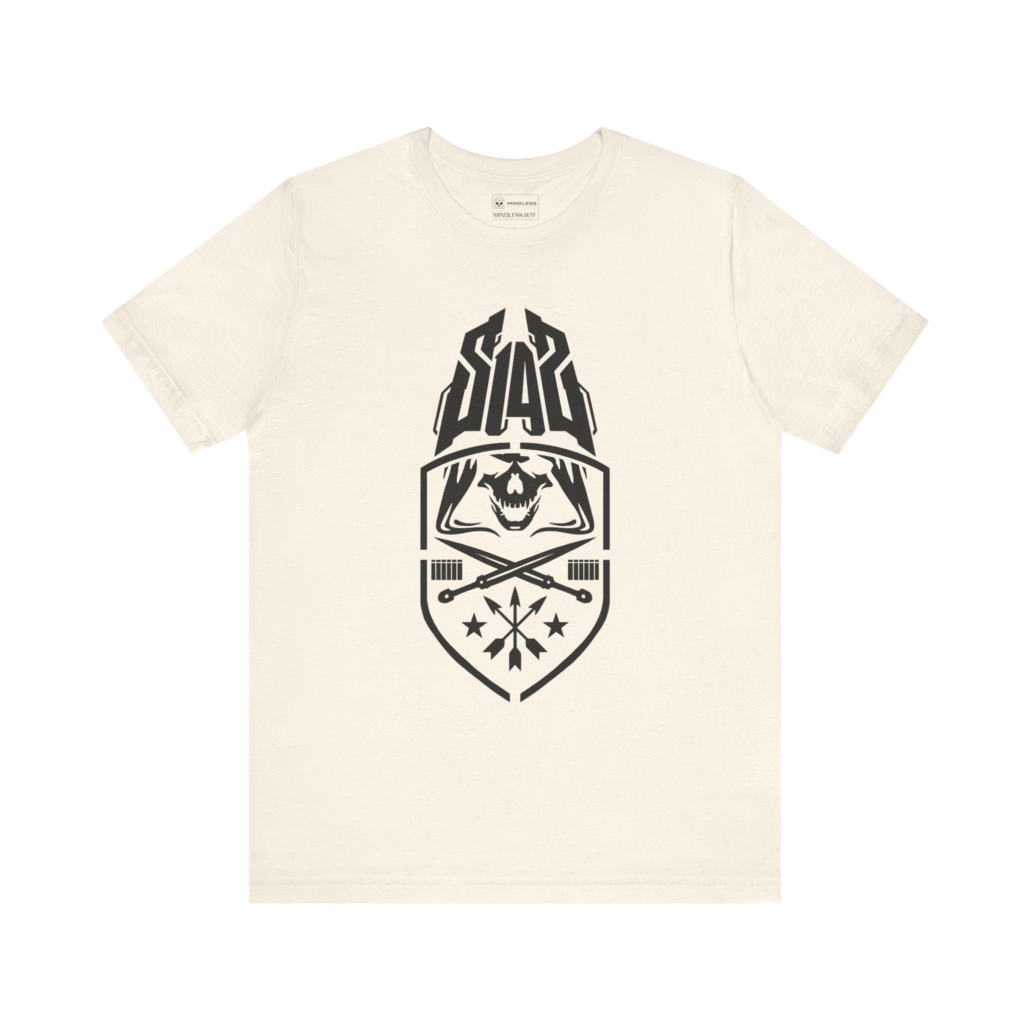 Skull & knives - T-Shirt
