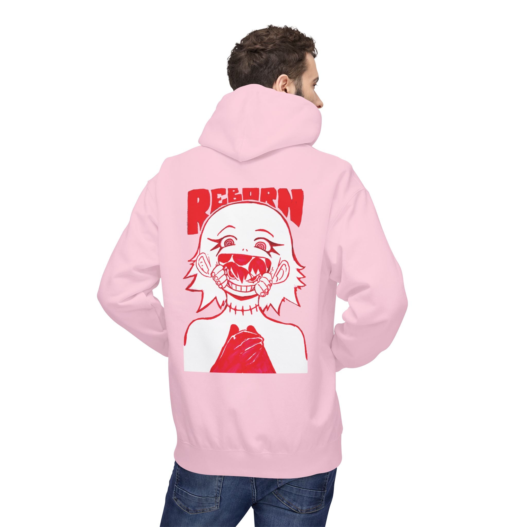 Reborn - Hoodie