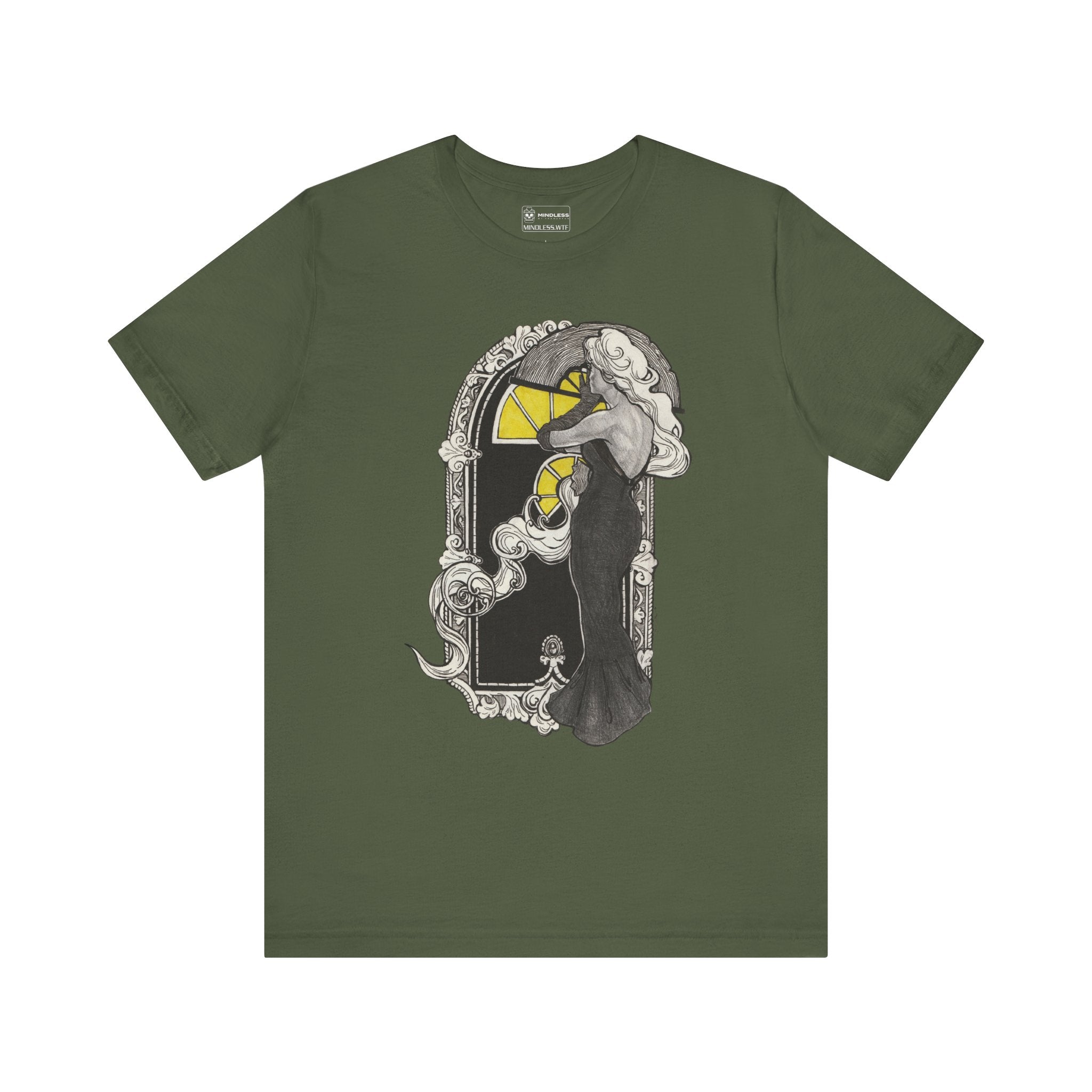 Lady VI - T-shirt