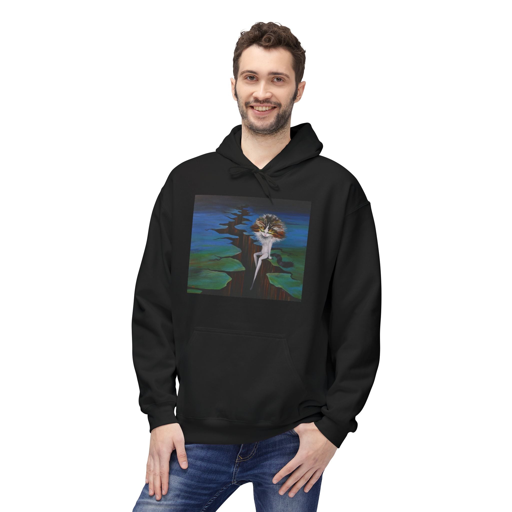 Last Cat - Hoodie
