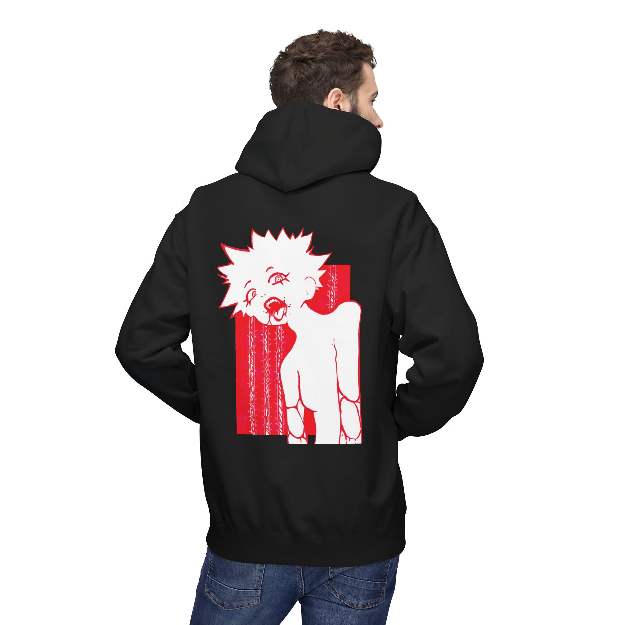 Barbwire - Hoodie