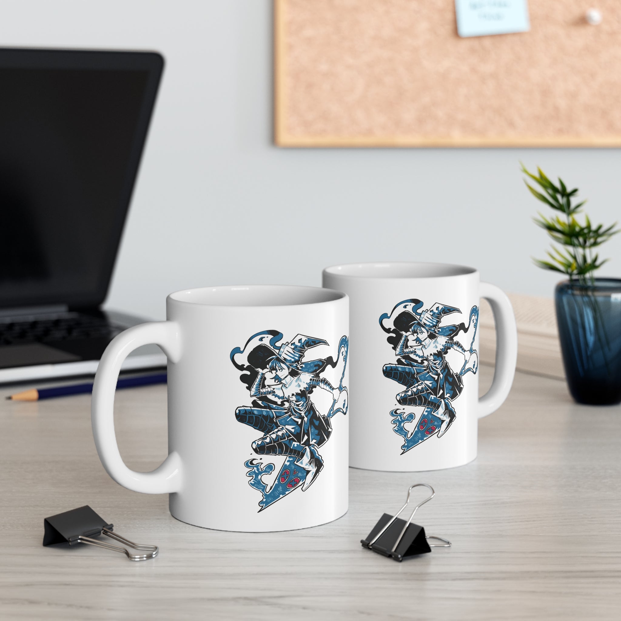 Grand Magus Saylus - Mug
