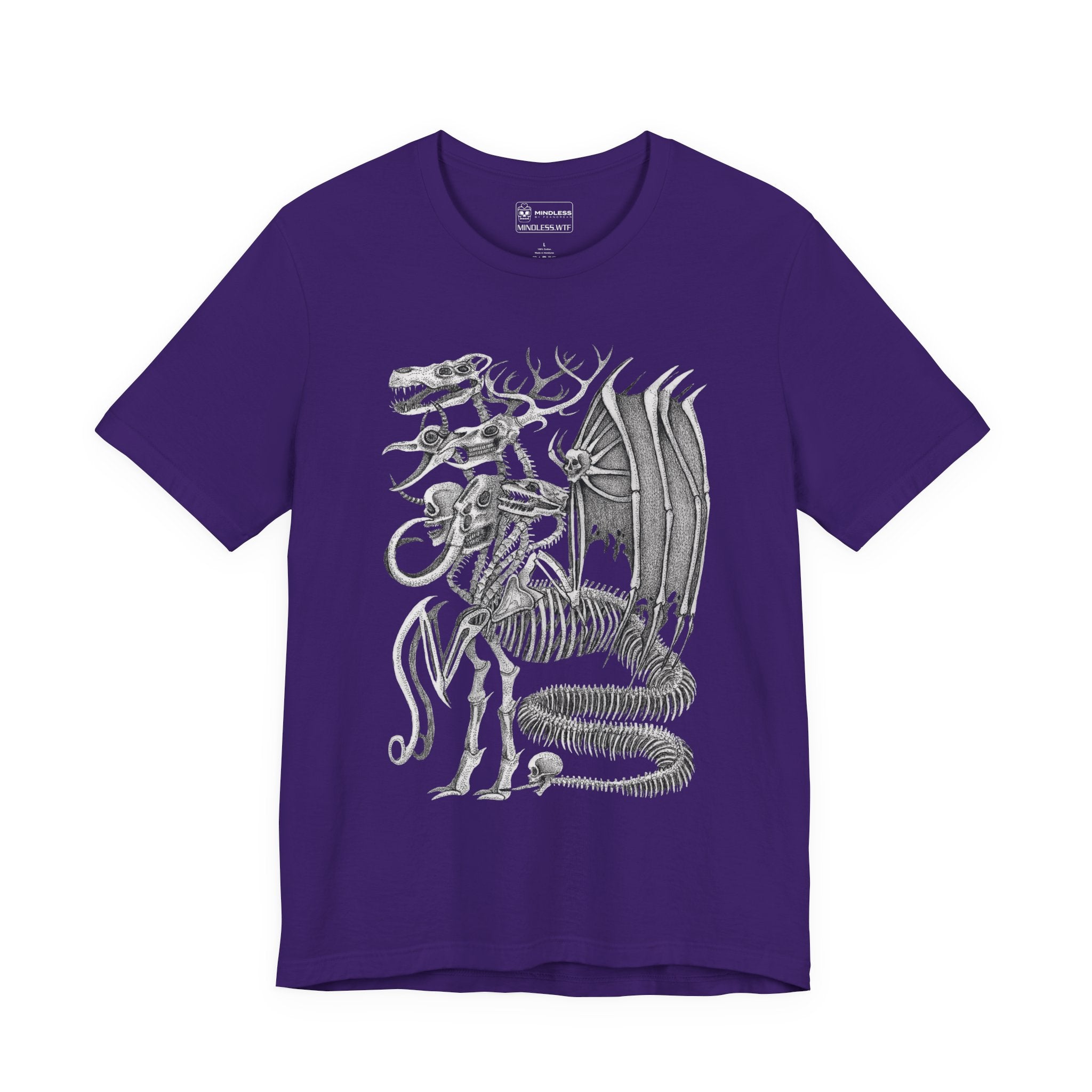 Silencia - T-shirt
