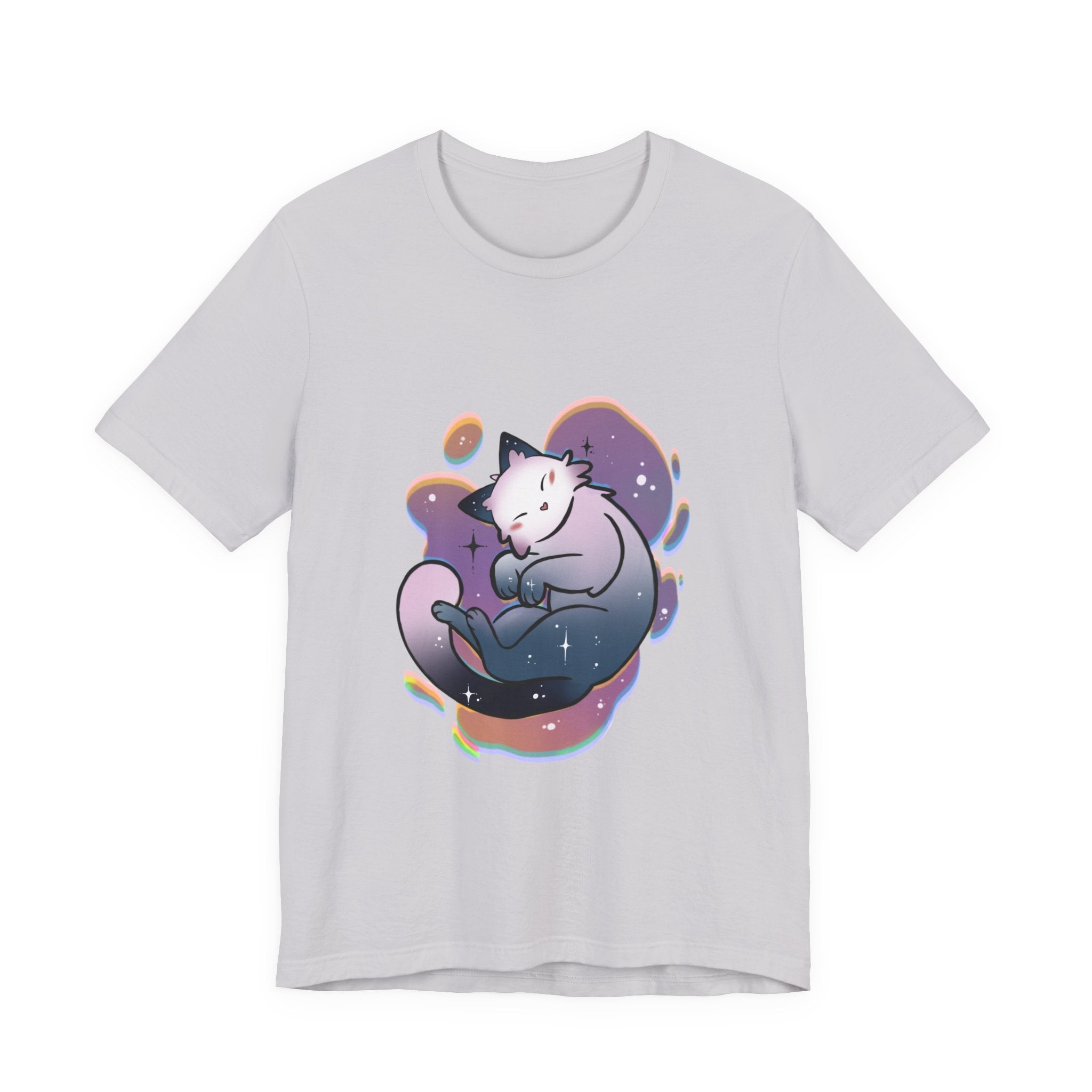 Sleeping Cat - T-shirt