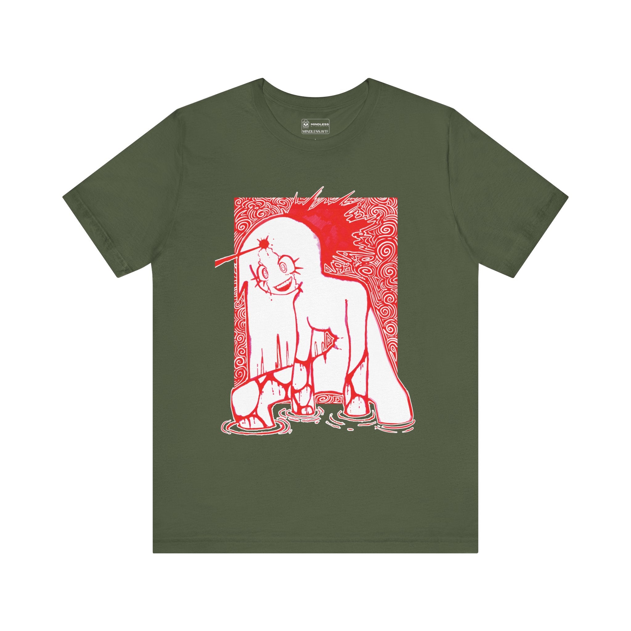 Headshot - T-shirt