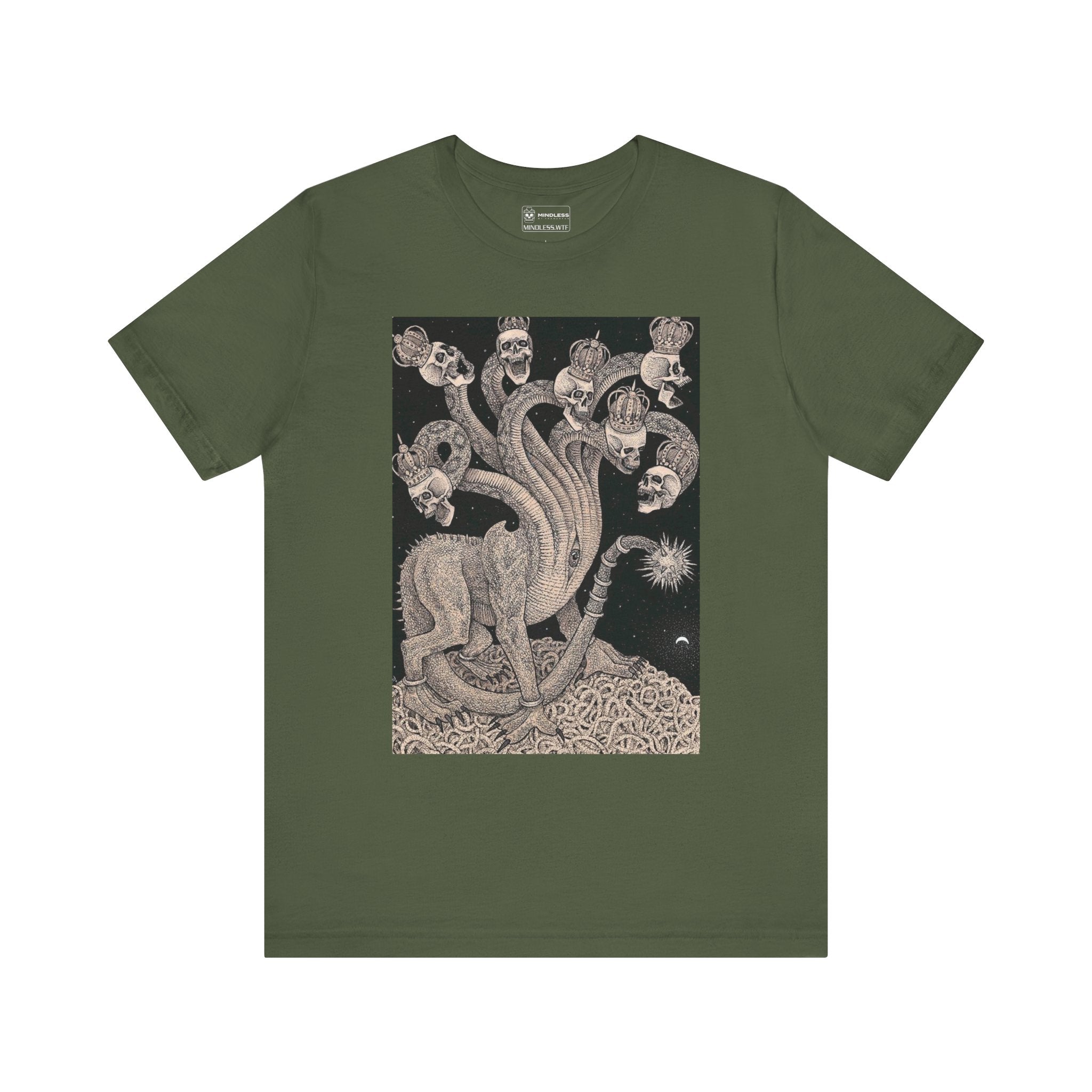 Gehenna - T-shirt