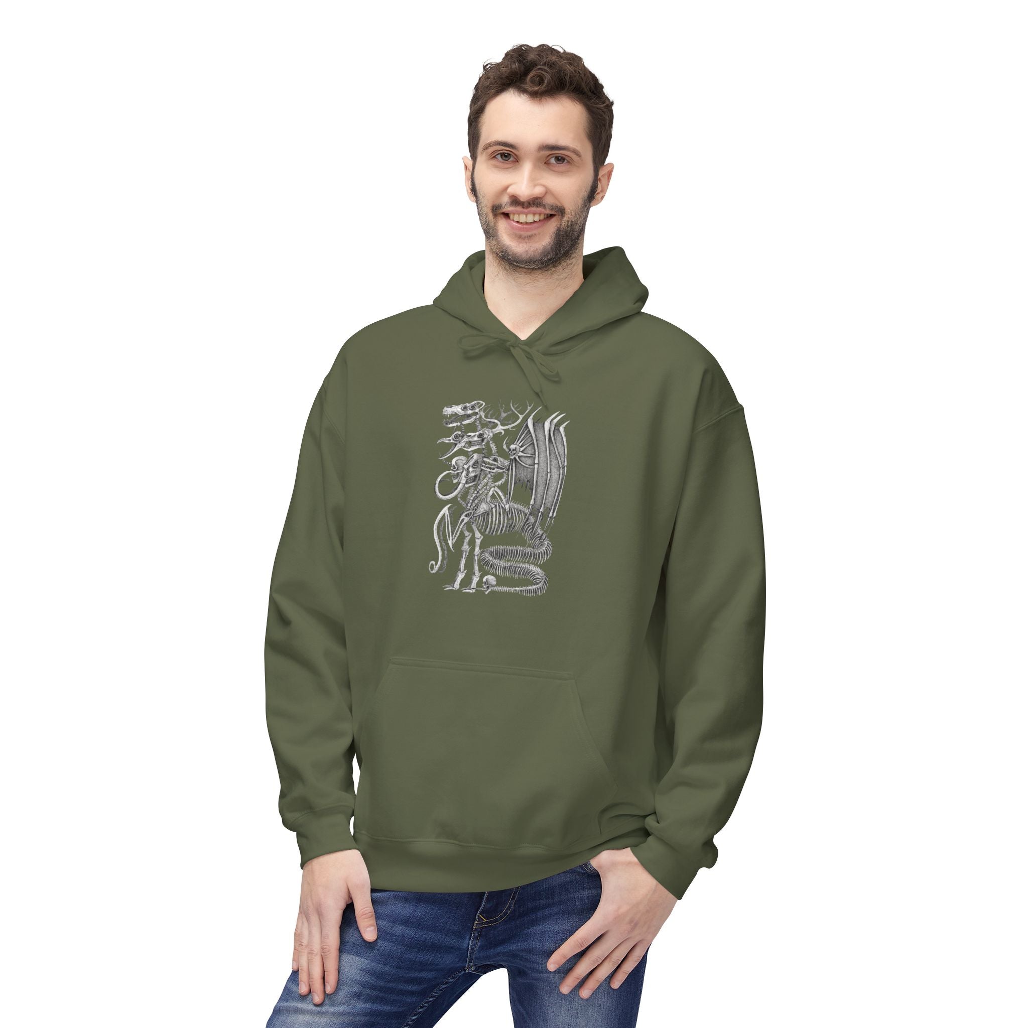 Silencia - Hoodie