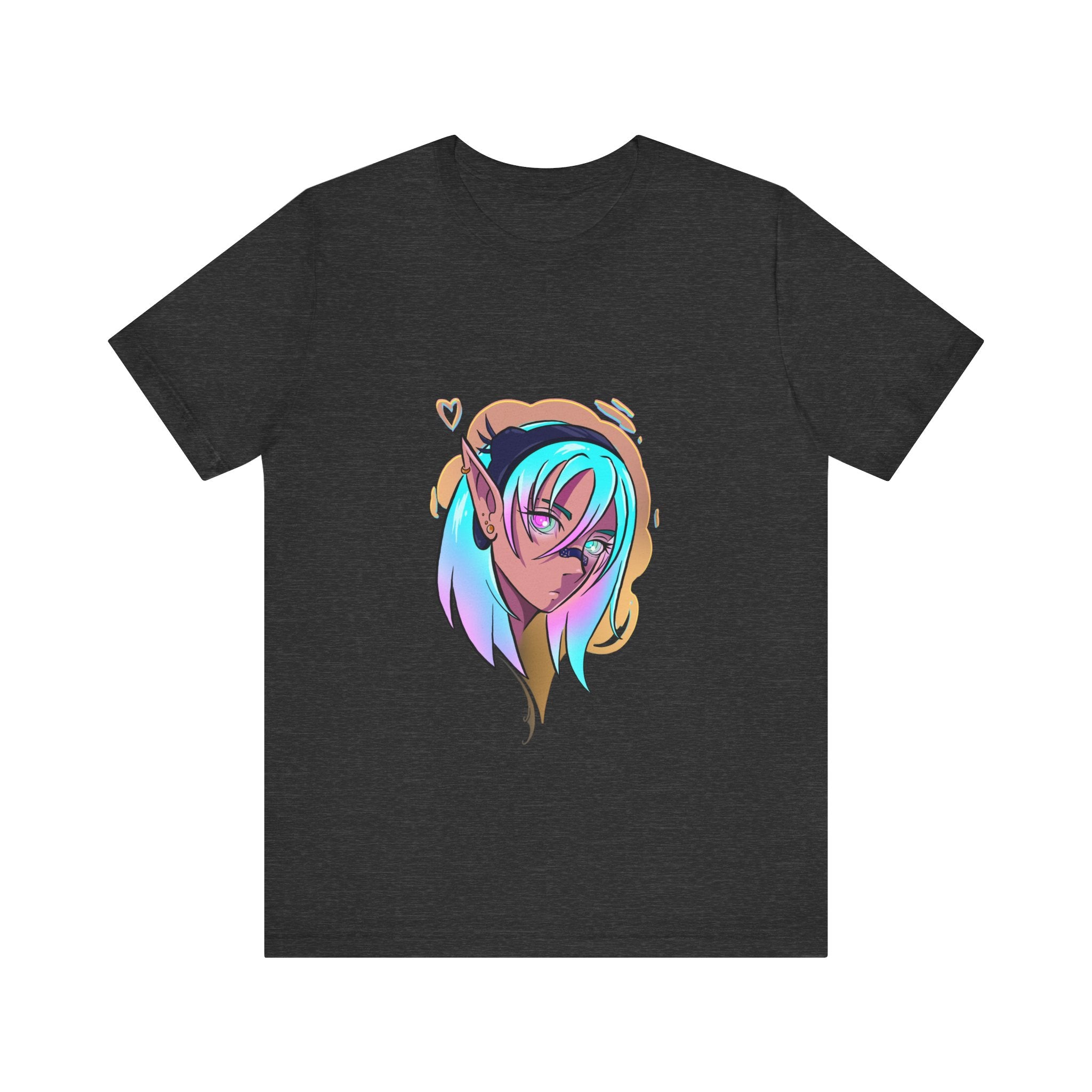 Elf Girl - T-shirt